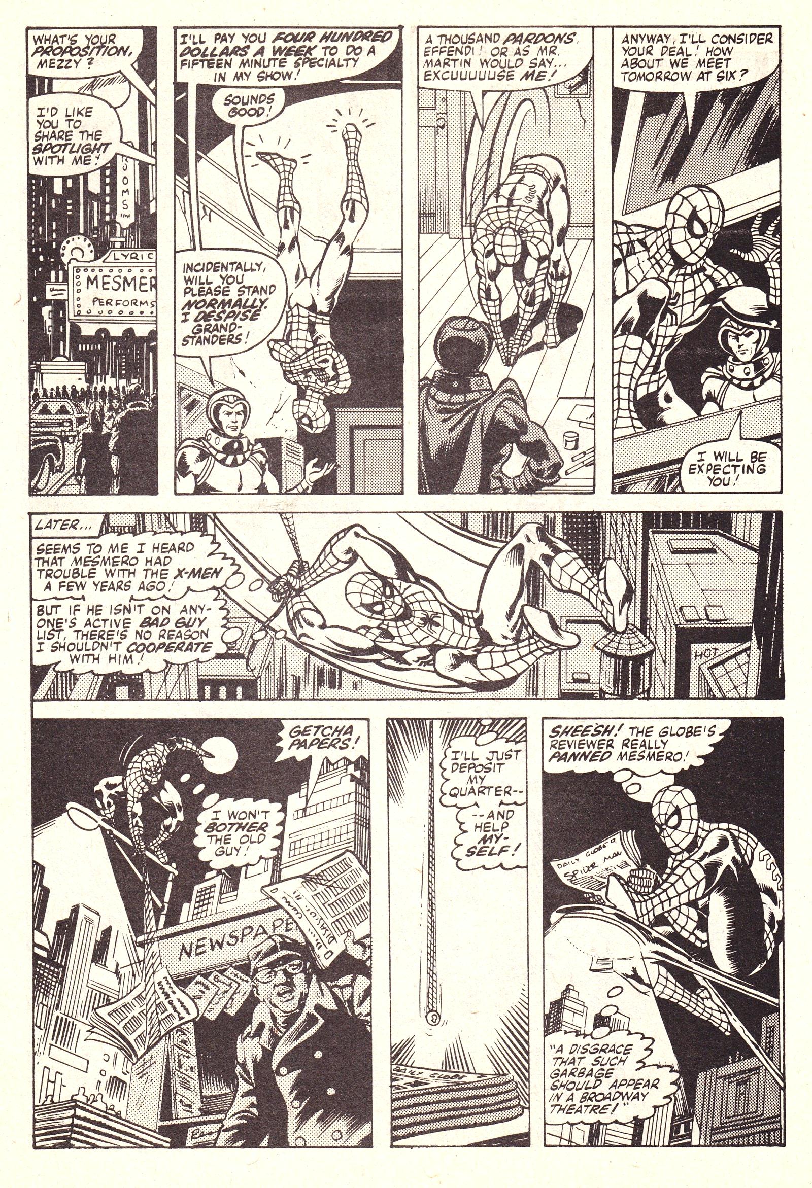 Read online Spider-Man and Hulk Weekly comic -  Issue #405 - 7