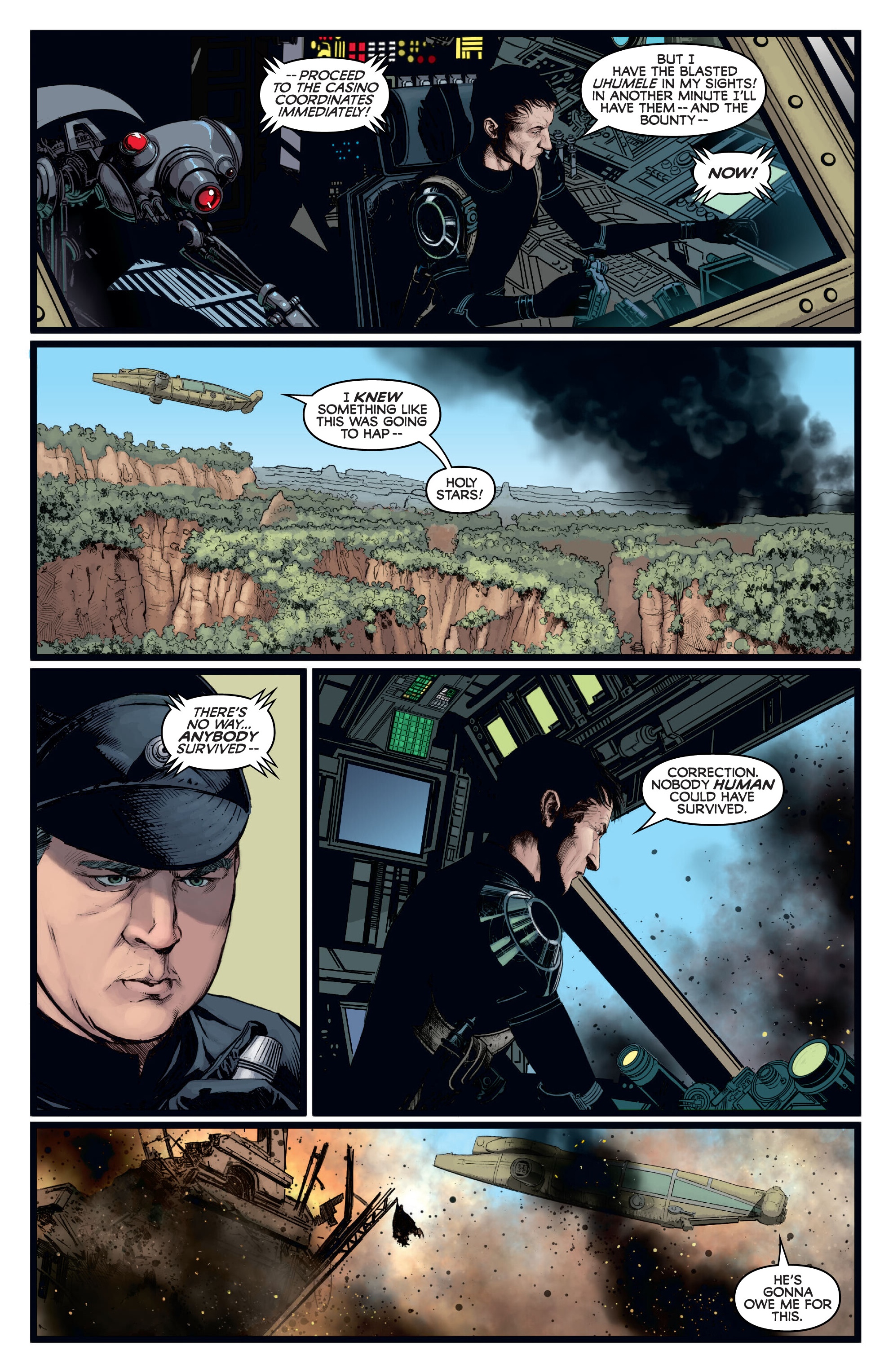 Read online Star Wars Legends: The Empire Omnibus comic -  Issue # TPB 2 (Part 3) - 35