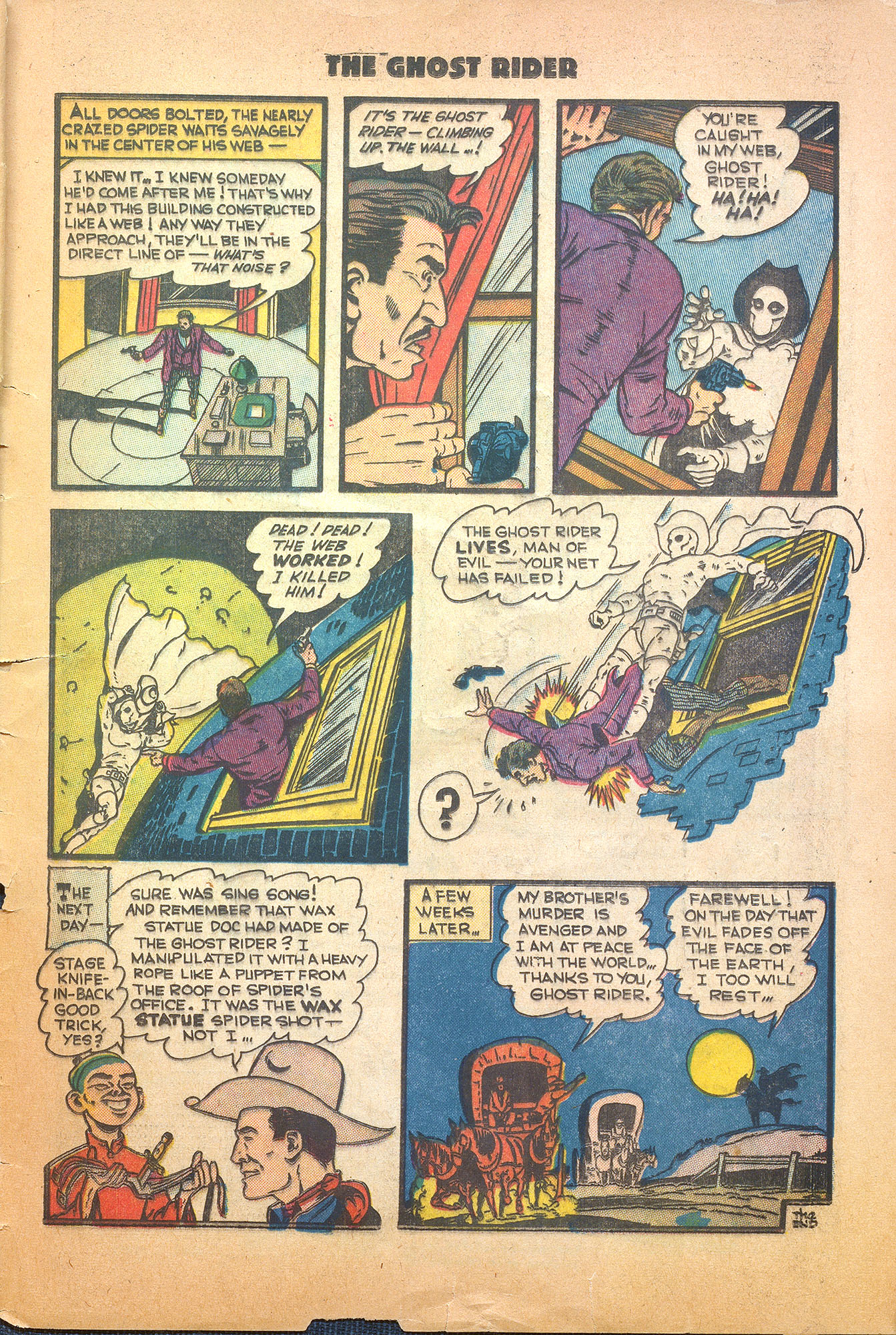 Read online A-1 Comics comic -  Issue #51 - 33