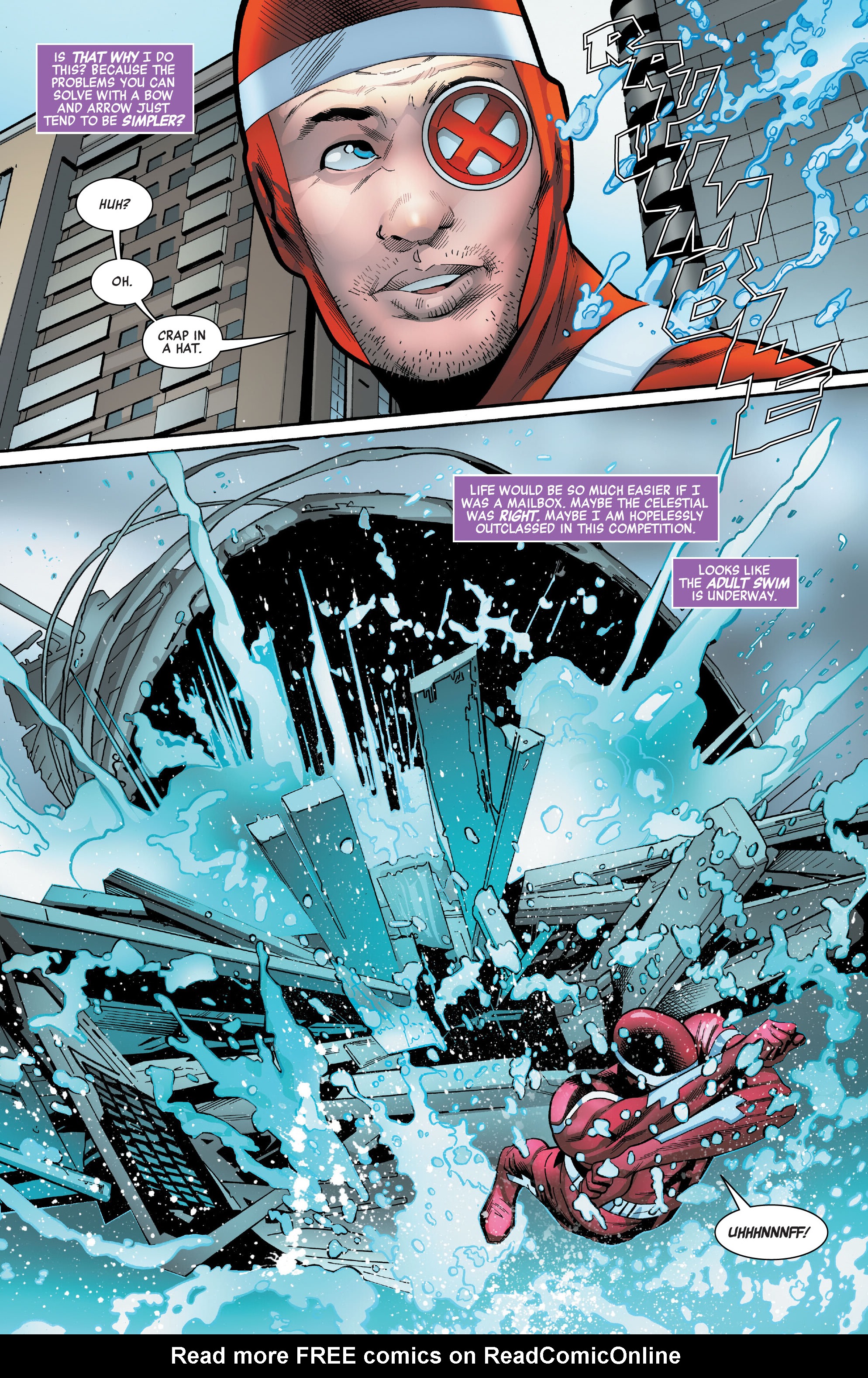 Read online Judgment Day Omnibus comic -  Issue # TPB (Part 8) - 23