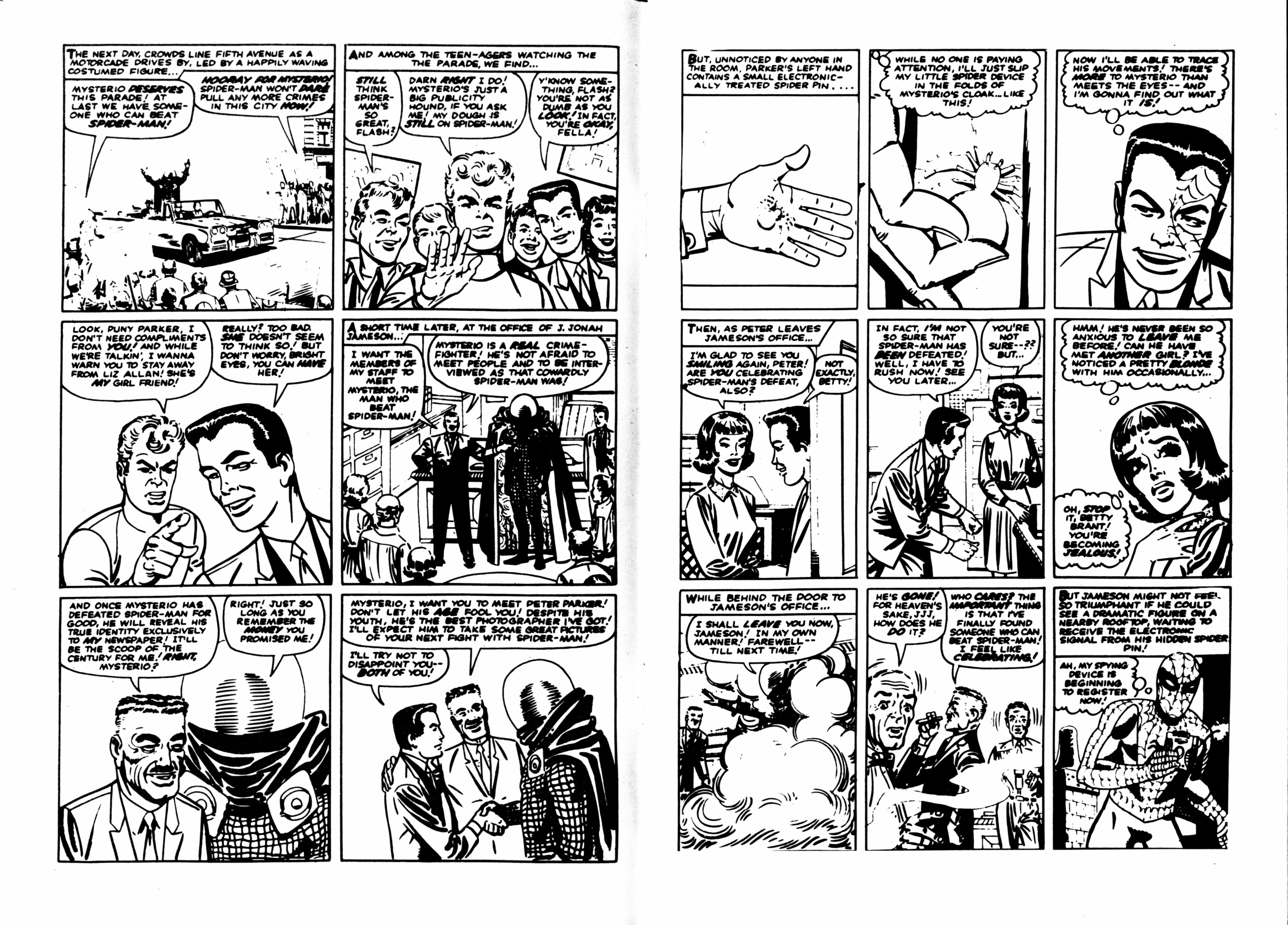 Read online Spider-Man Pocket Book comic -  Issue #11 - 9