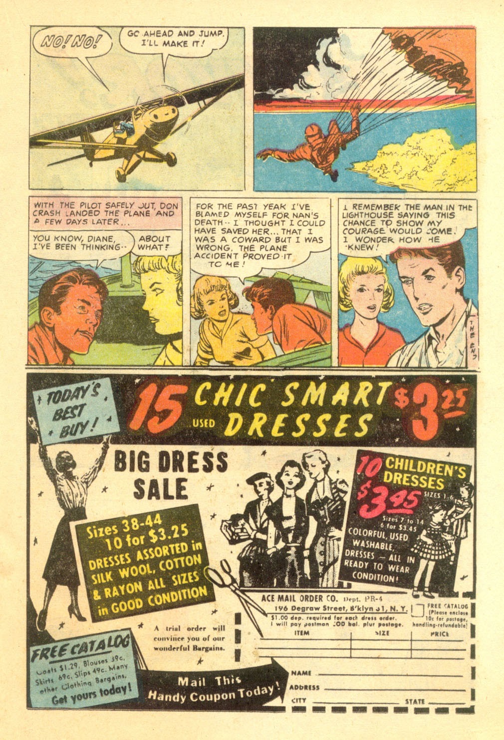 Read online Black Magic (1950) comic -  Issue #37 - 17