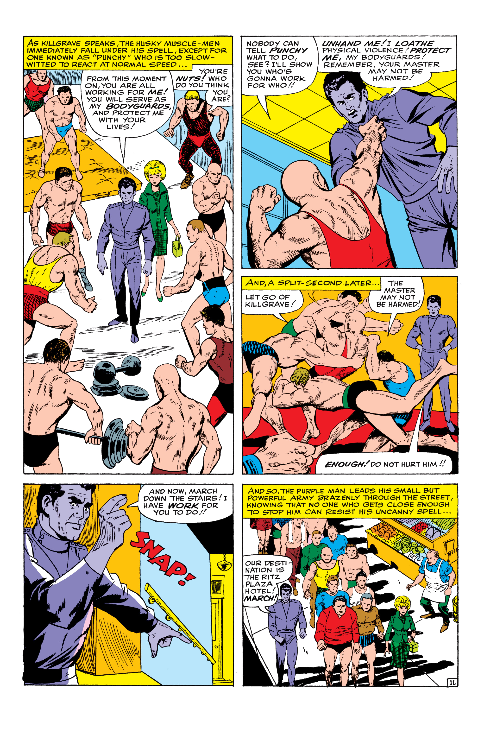 Read online Daredevil Omnibus comic -  Issue # TPB 1 (Part 1) - 87