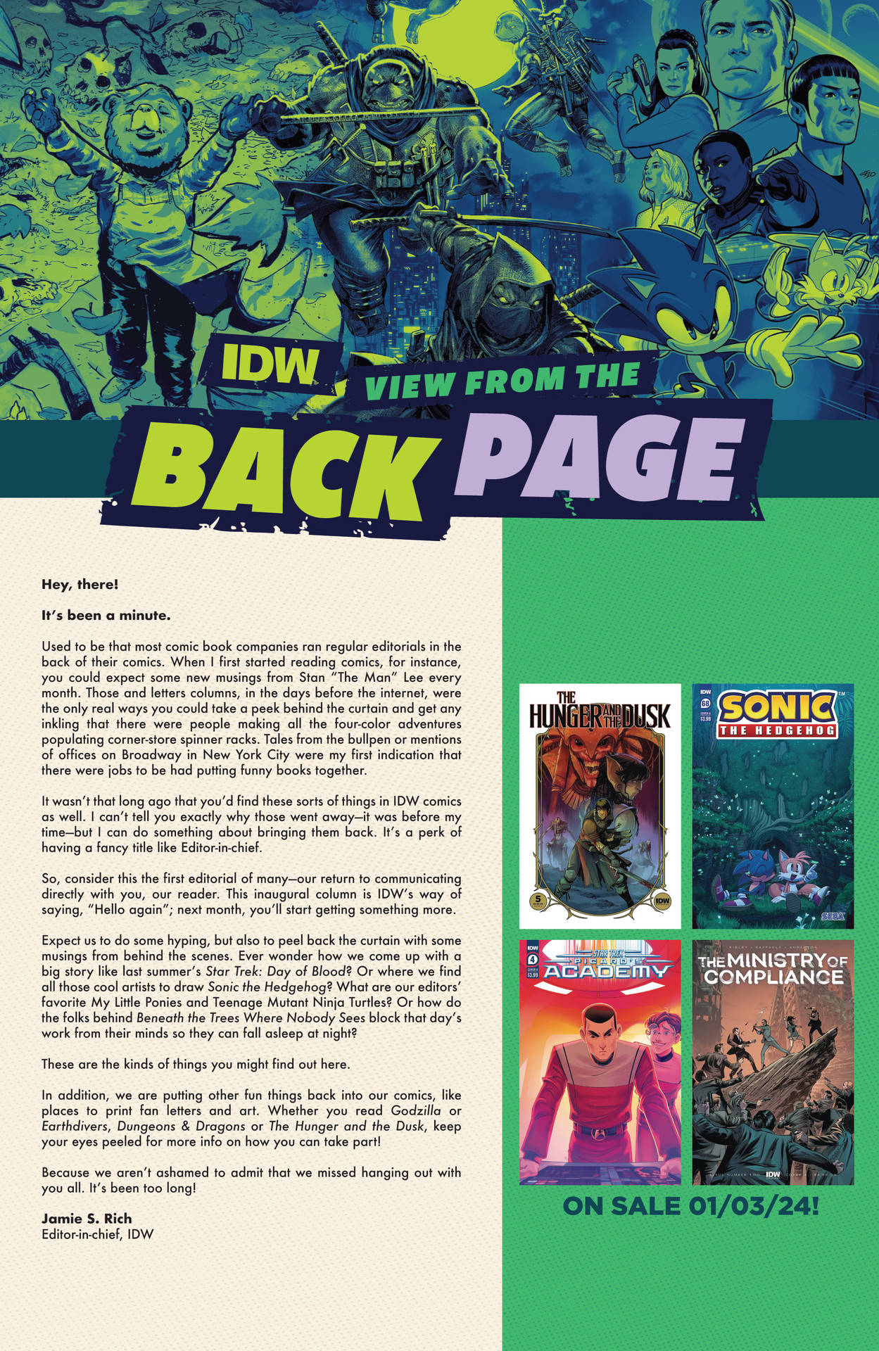 Read online Sonic the Hedgehog (2018) comic -  Issue #68 - 29