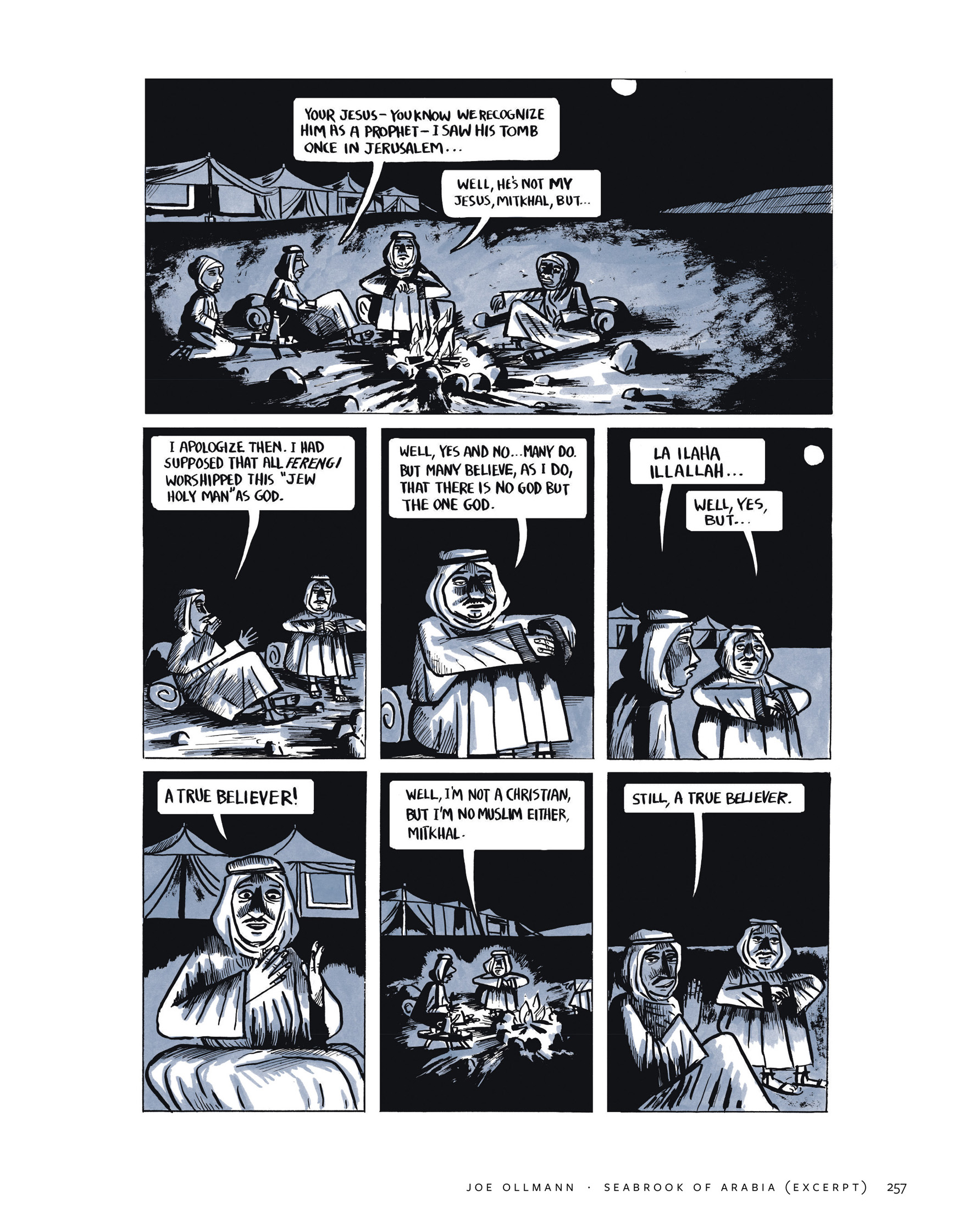 Read online The Best American Comics comic -  Issue # TPB 13 (Part 3) - 71