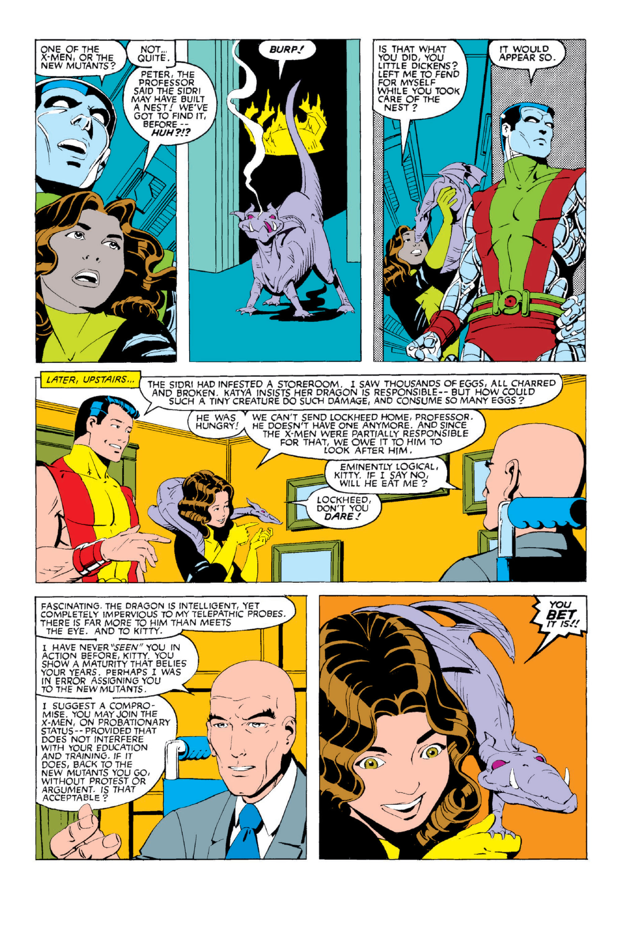 Read online Uncanny X-Men Omnibus comic -  Issue # TPB 3 (Part 5) - 98