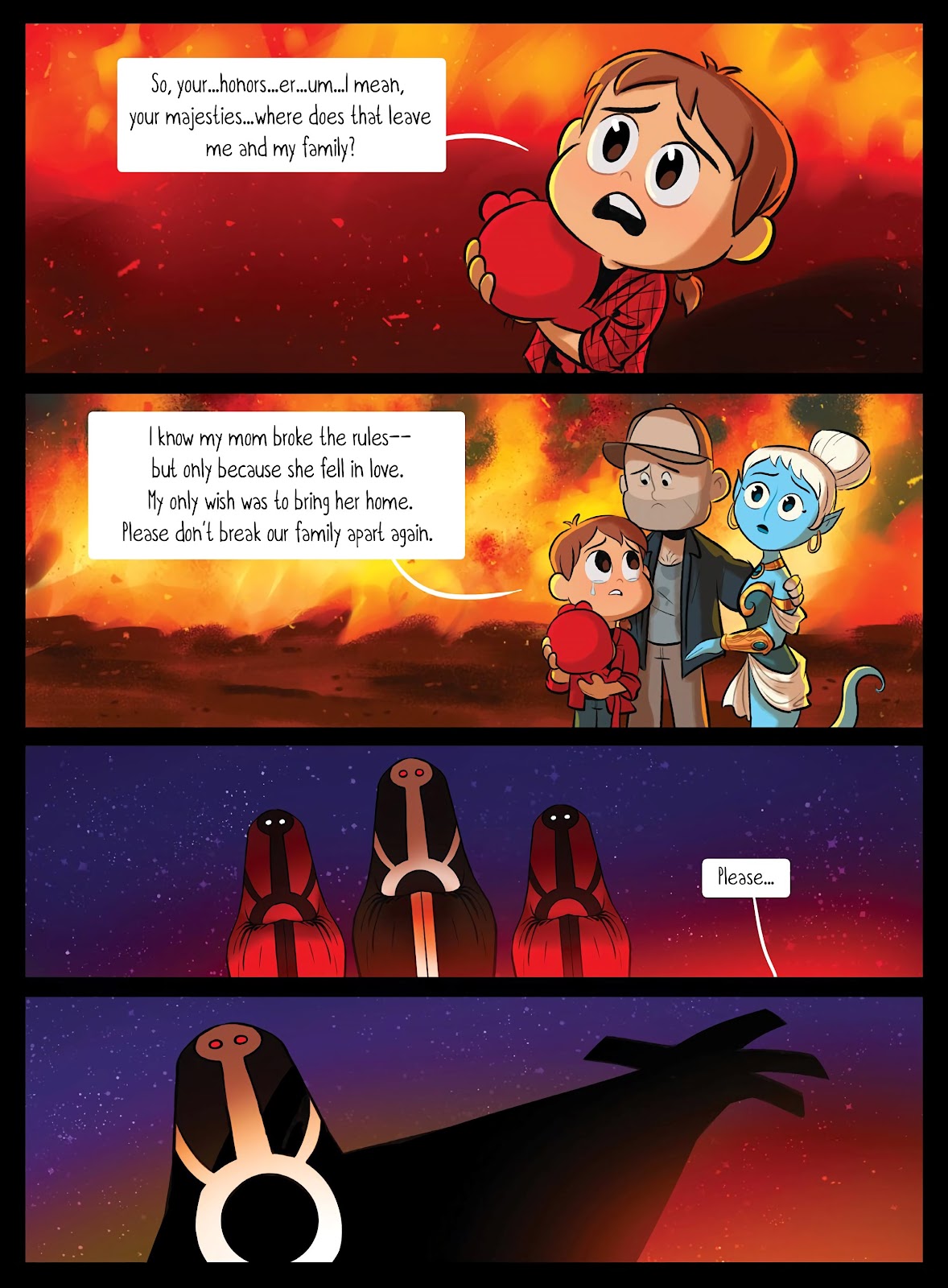 You Wish issue TPB (Part 2) - Page 36