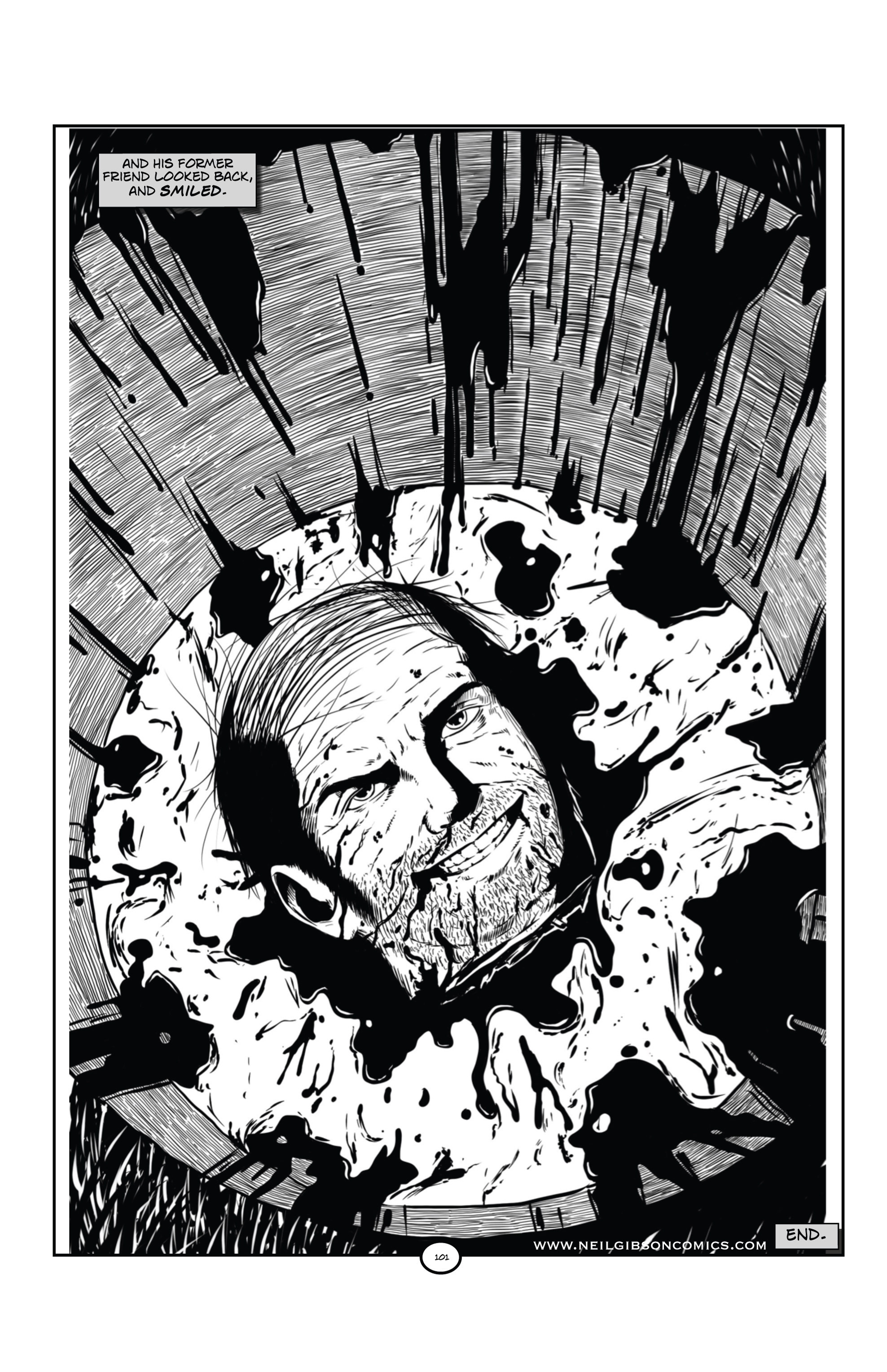 Read online Twisted Dark comic -  Issue # TPB 2 (Part 2) - 3