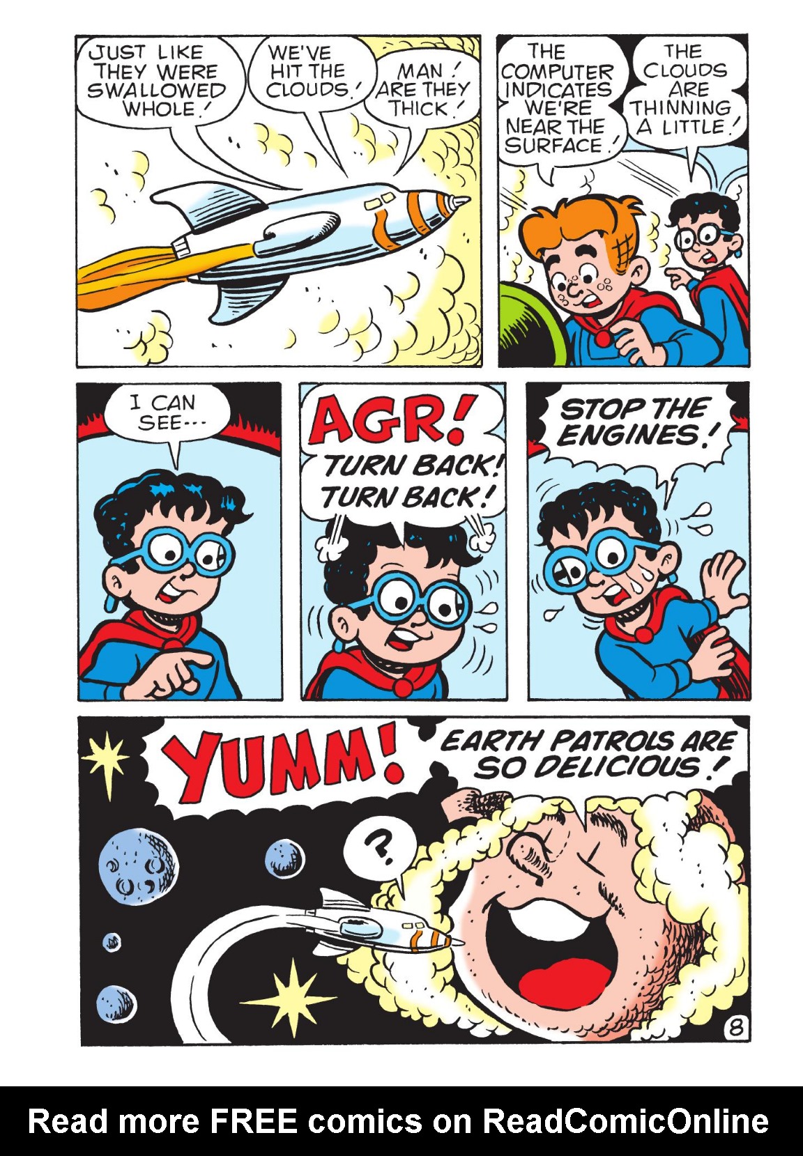 Read online World of Archie Double Digest comic -  Issue #134 - 165