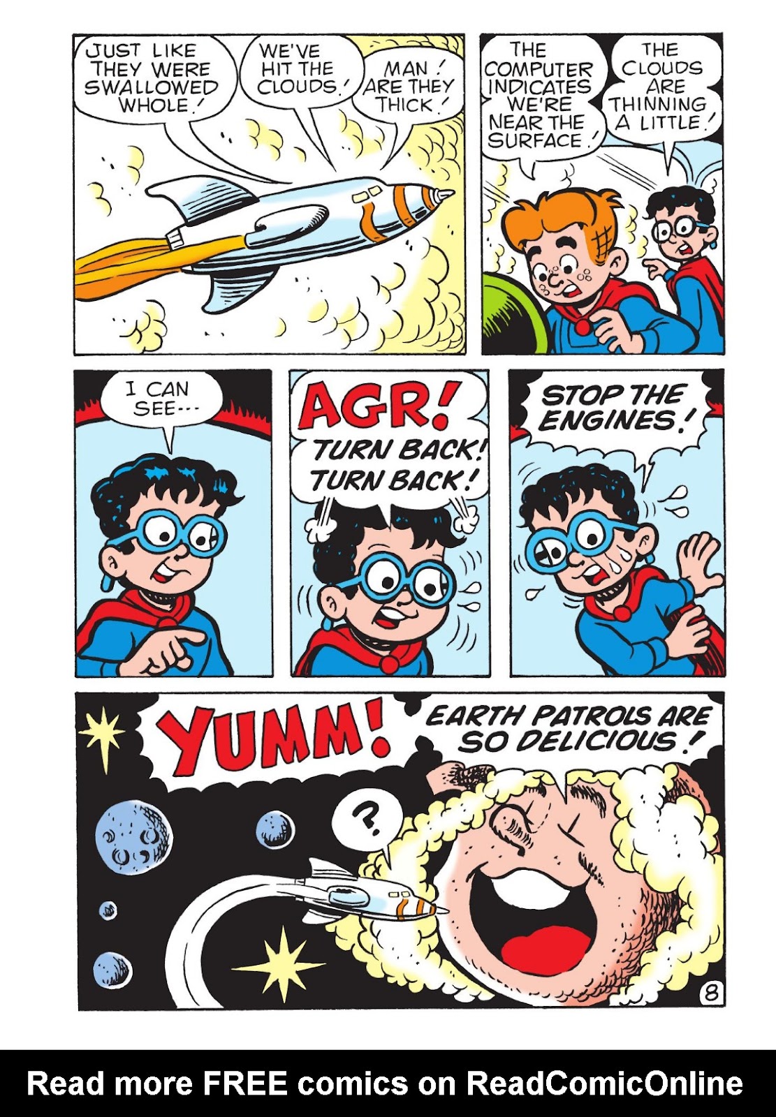 World of Archie Double Digest issue 134 - Page 165