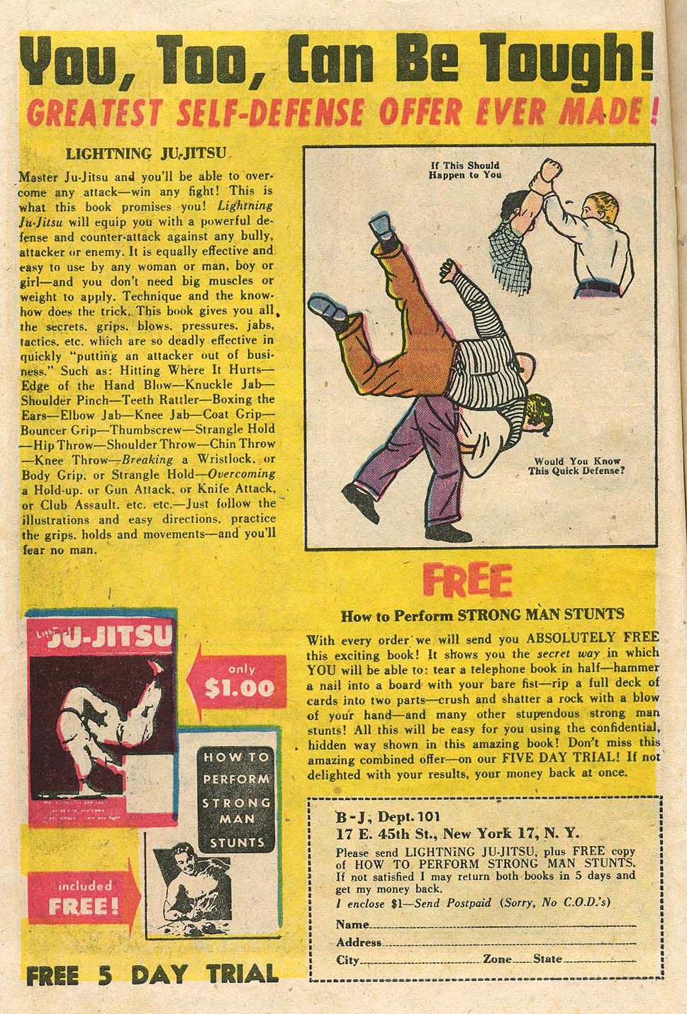 Read online Zoo Funnies comic -  Issue #12 - 6