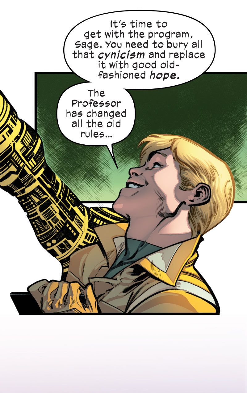 Read online House of X: Infinity Comic comic -  Issue #1 - 50