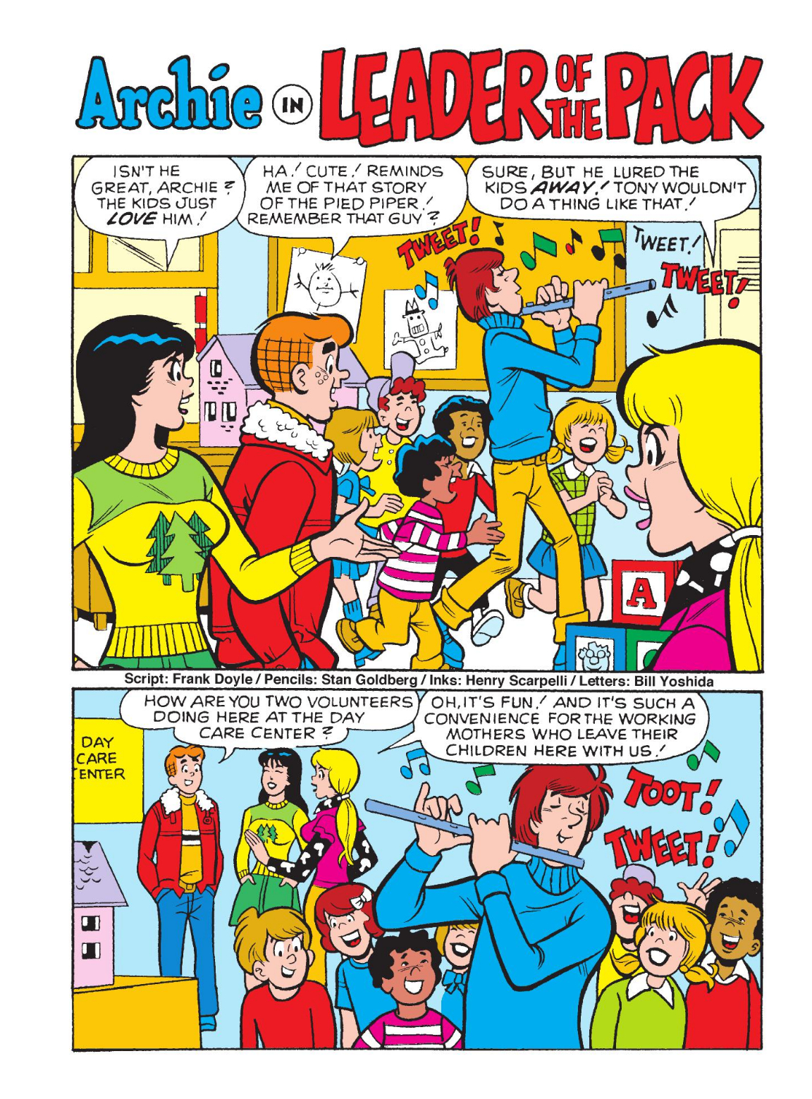 Read online Archie's Double Digest Magazine comic -  Issue #346 - 114