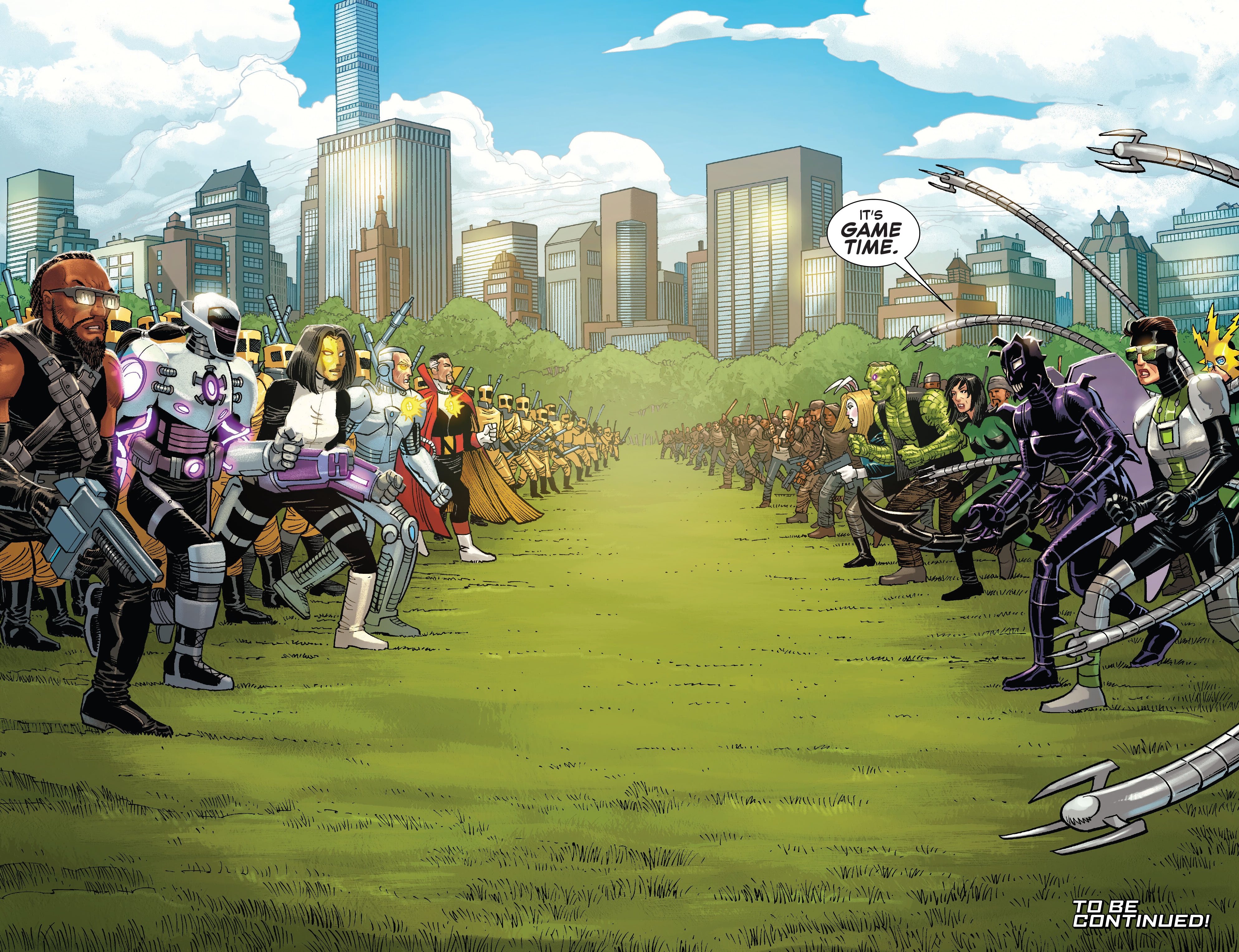 Read online Amazing Spider-Man (2022) comic -  Issue #42 - 21