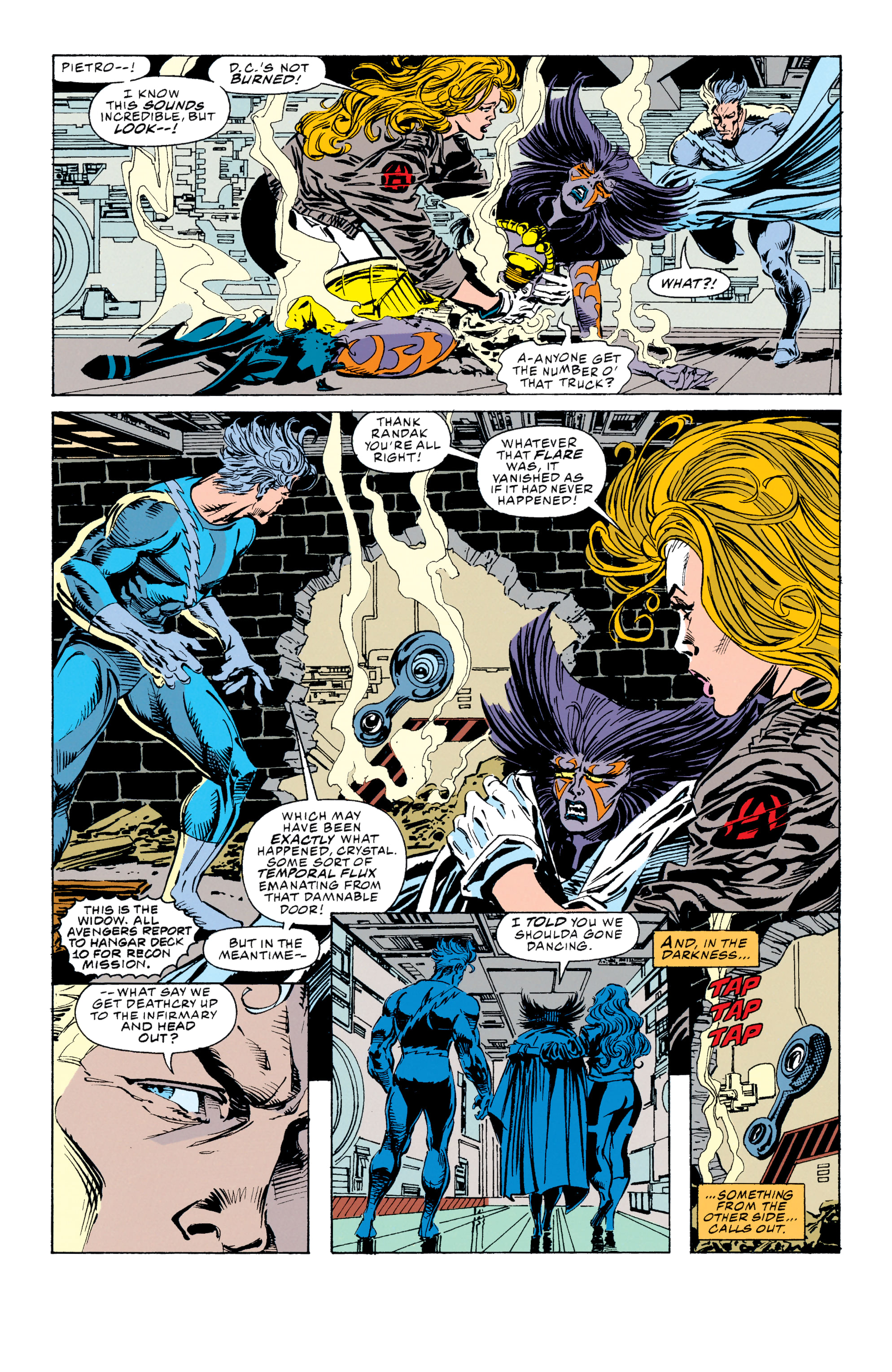 Read online Avengers Epic Collection: Taking A.I.M. comic -  Issue # TPB (Part 4) - 58