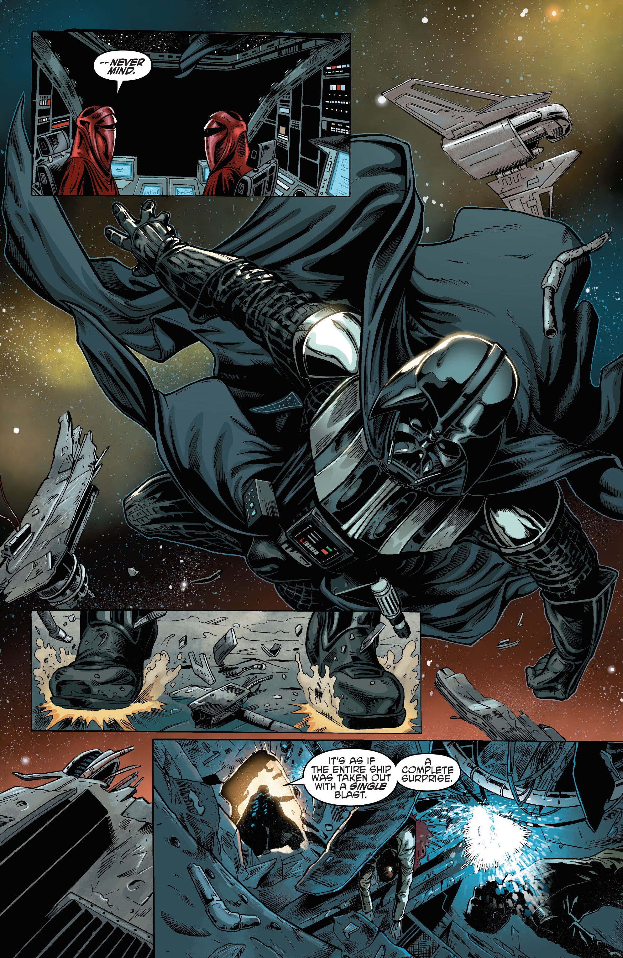 Read online Star Wars Legends: The Empire Omnibus comic -  Issue # TPB 2 (Part 3) - 86