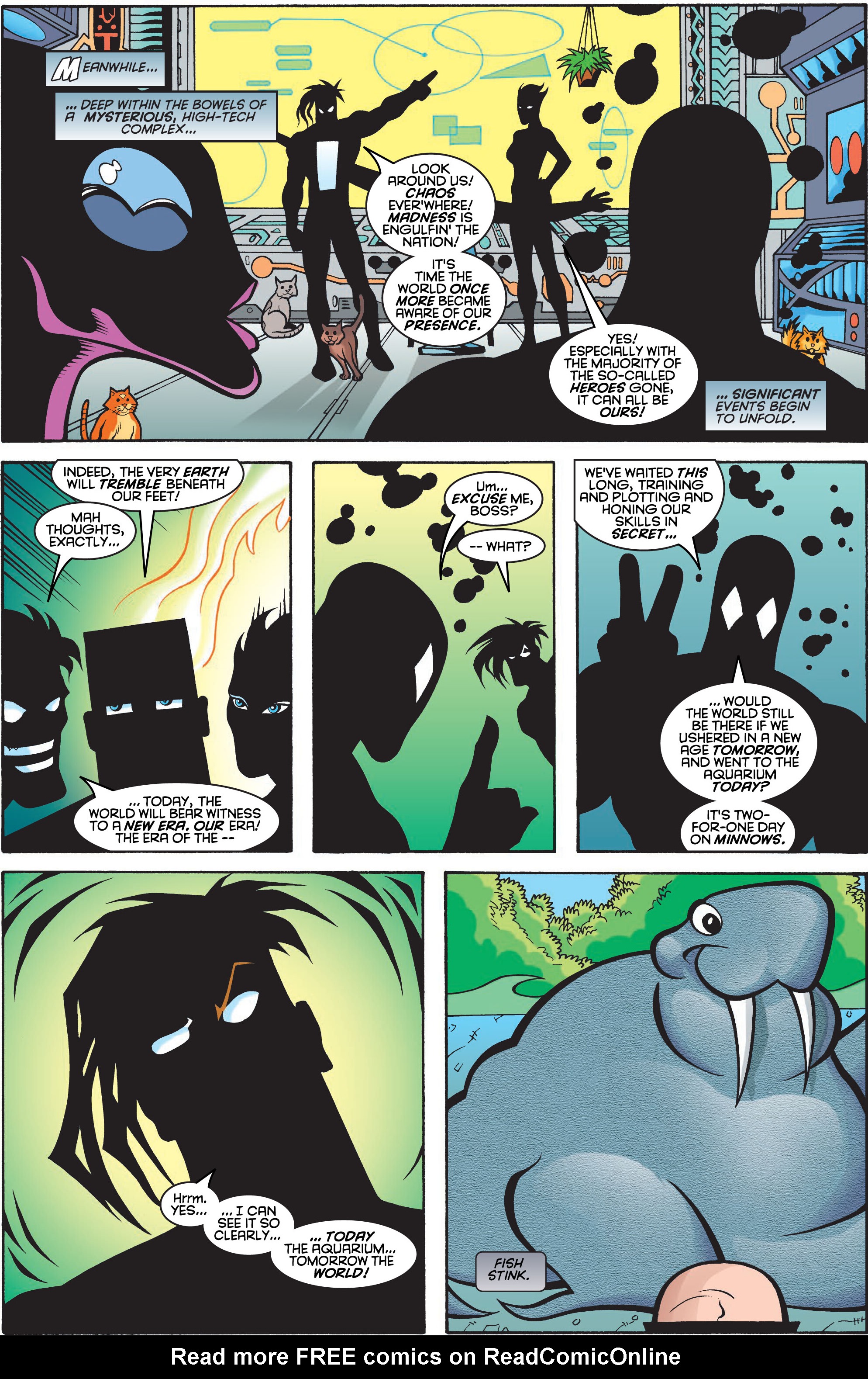 Read online Deadpool Epic Collection comic -  Issue # Drowning Man (Part 1) - 12