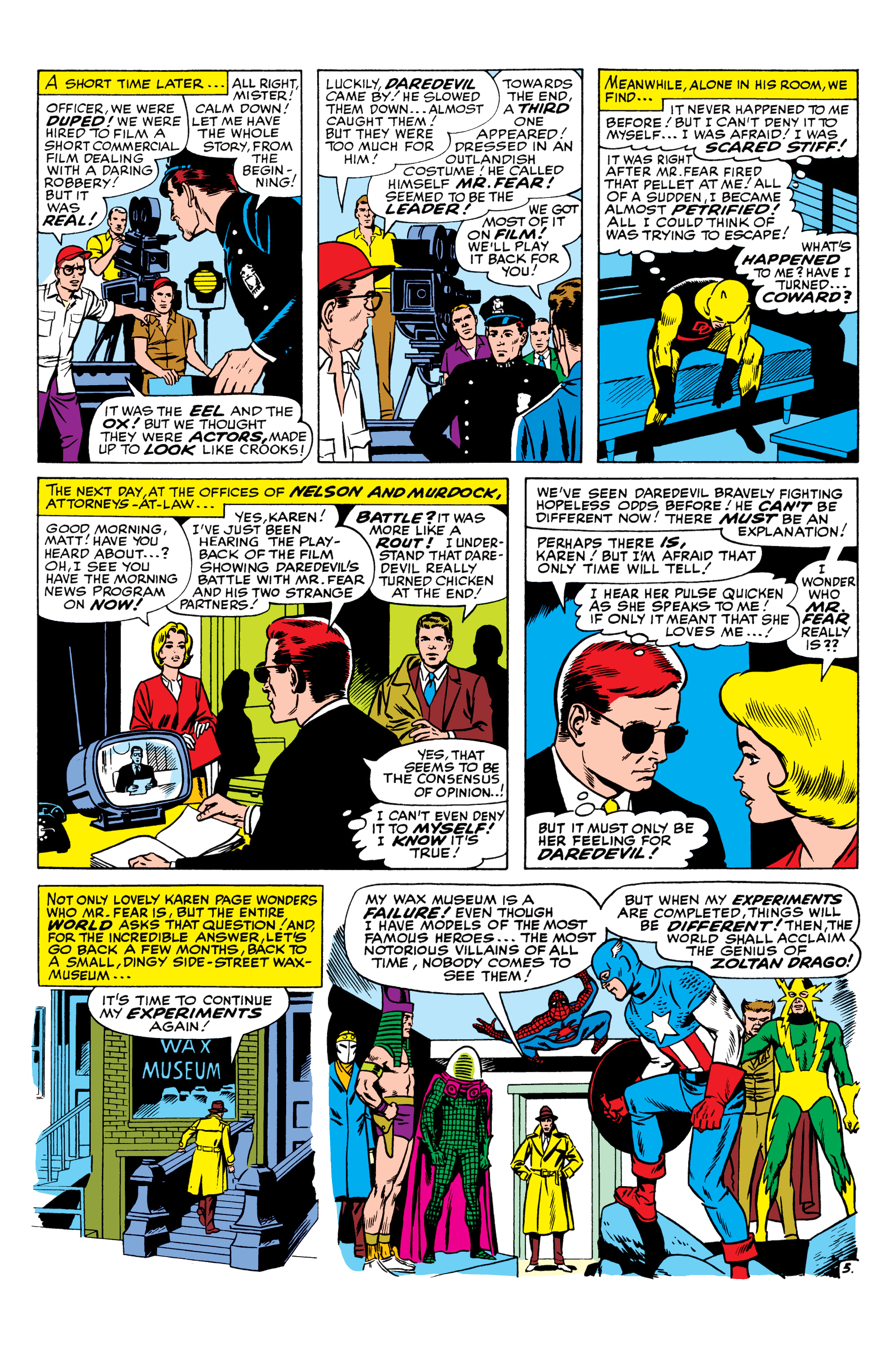 Read online Daredevil Omnibus comic -  Issue # TPB 1 (Part 2) - 30