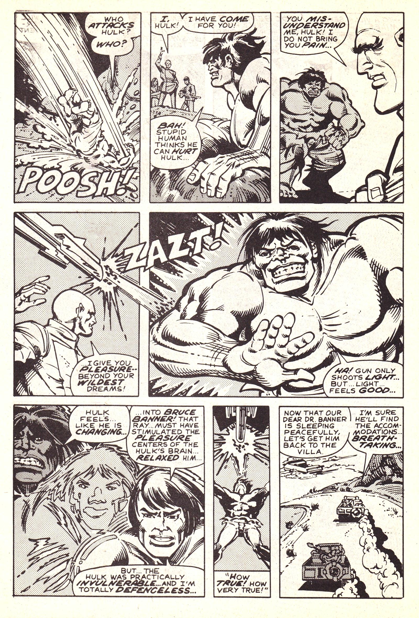 Read online Spider-Man and Hulk Weekly comic -  Issue #402 - 23