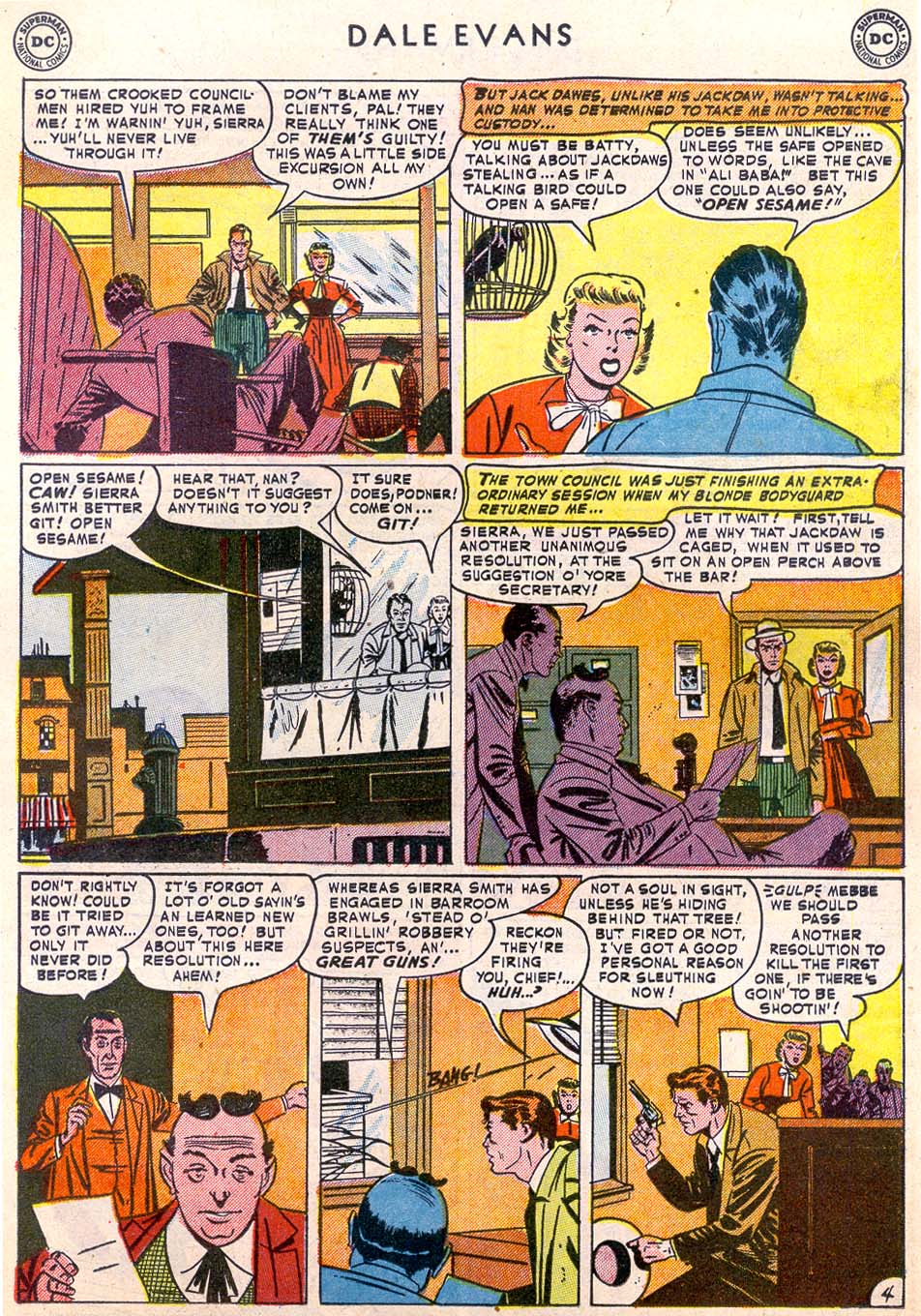 Dale Evans Comics issue 23 - Page 23
