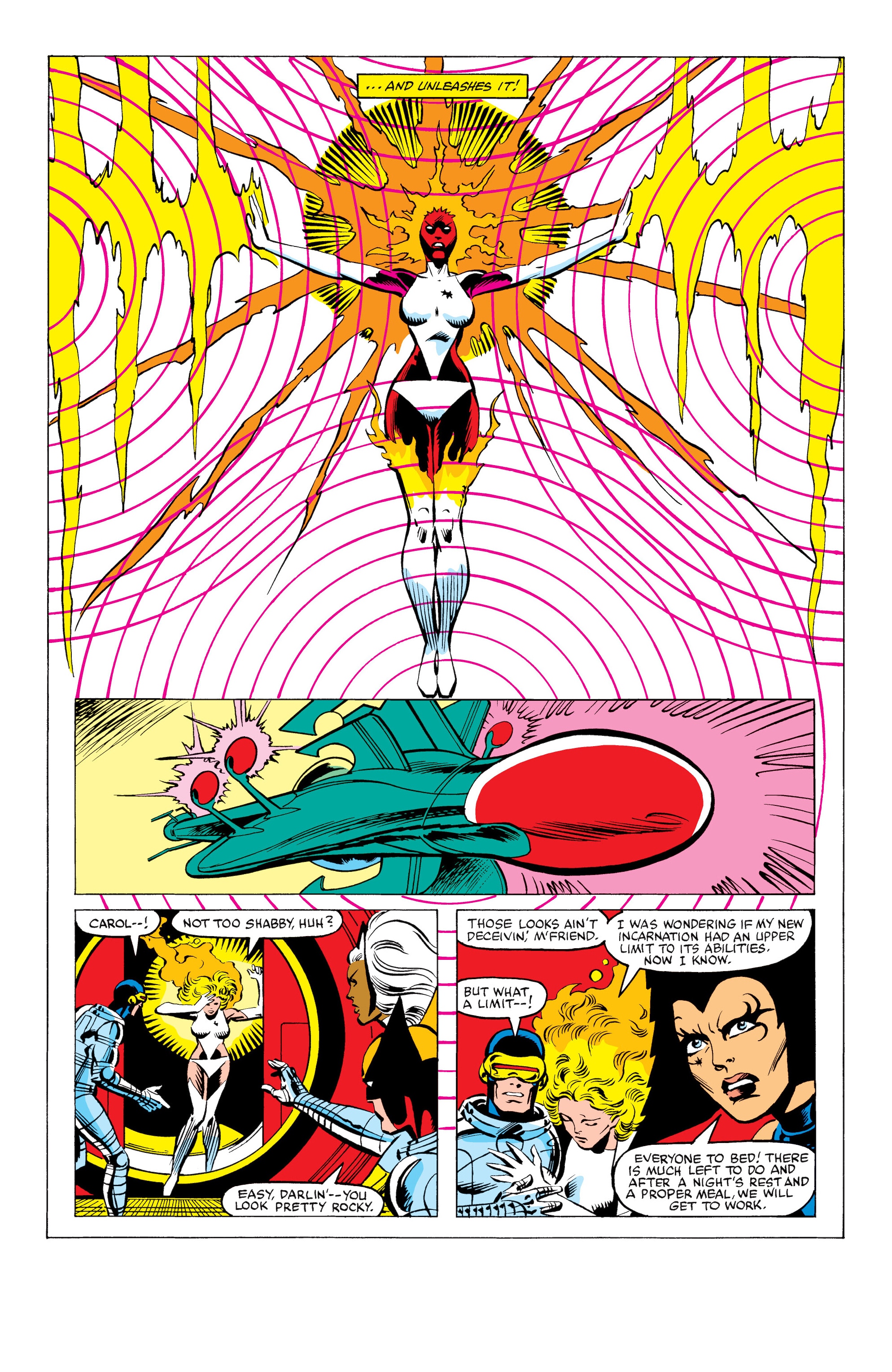 Read online X-Men Epic Collection: the Brood Saga comic -  Issue # TPB (Part 3) - 49