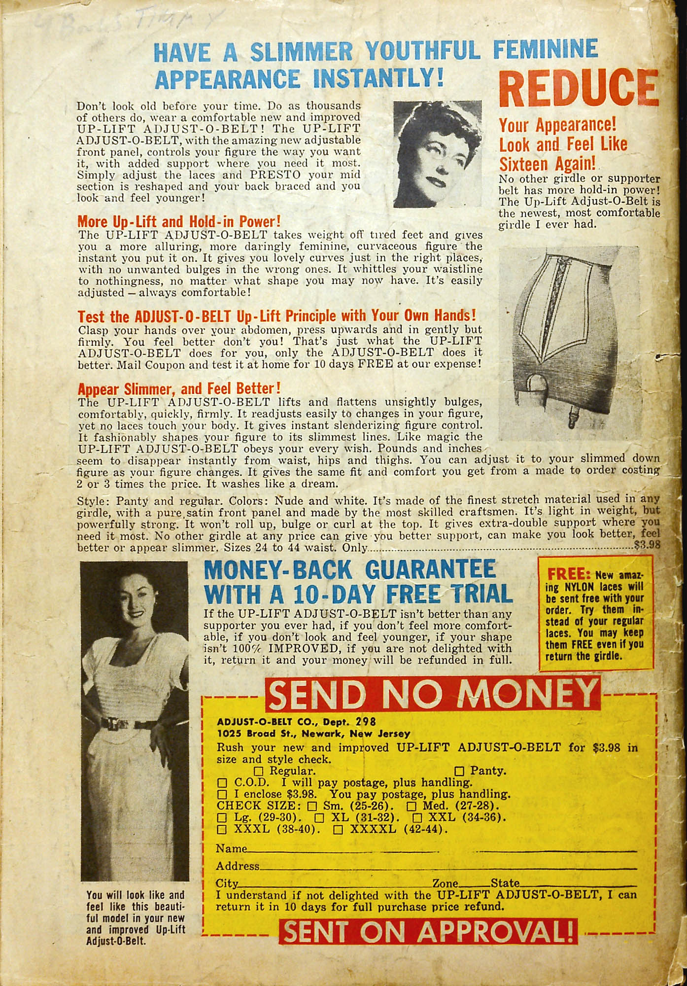 Read online Young Love (1949) comic -  Issue #13 - 52