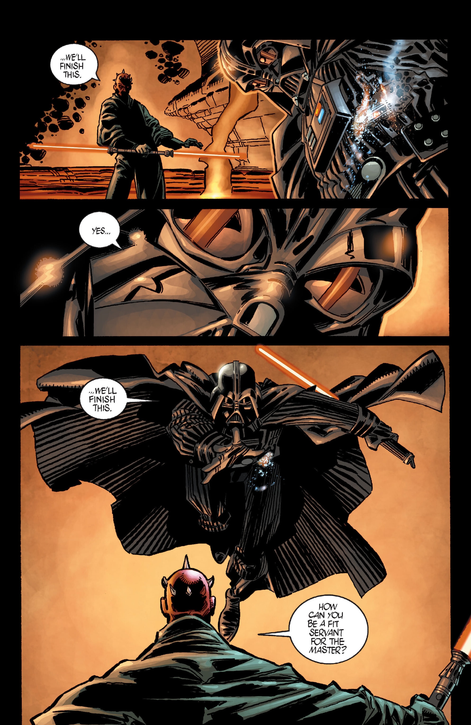 Read online Star Wars Legends Epic Collection: The Empire comic -  Issue # TPB 8 (Part 1) - 39