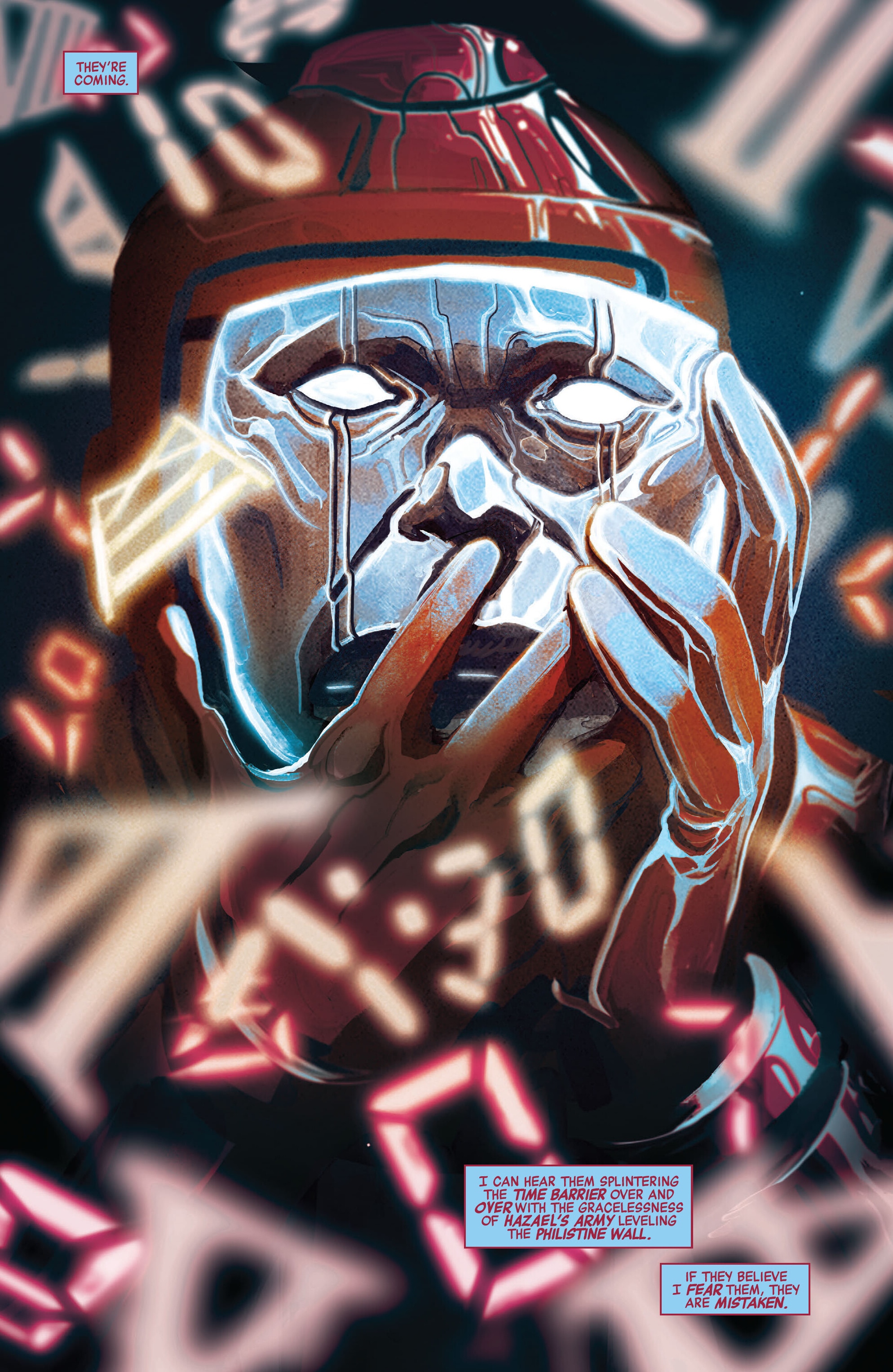 Read online Kang: The Saga of the Once and Future Conqueror comic -  Issue # TPB (Part 2) - 46