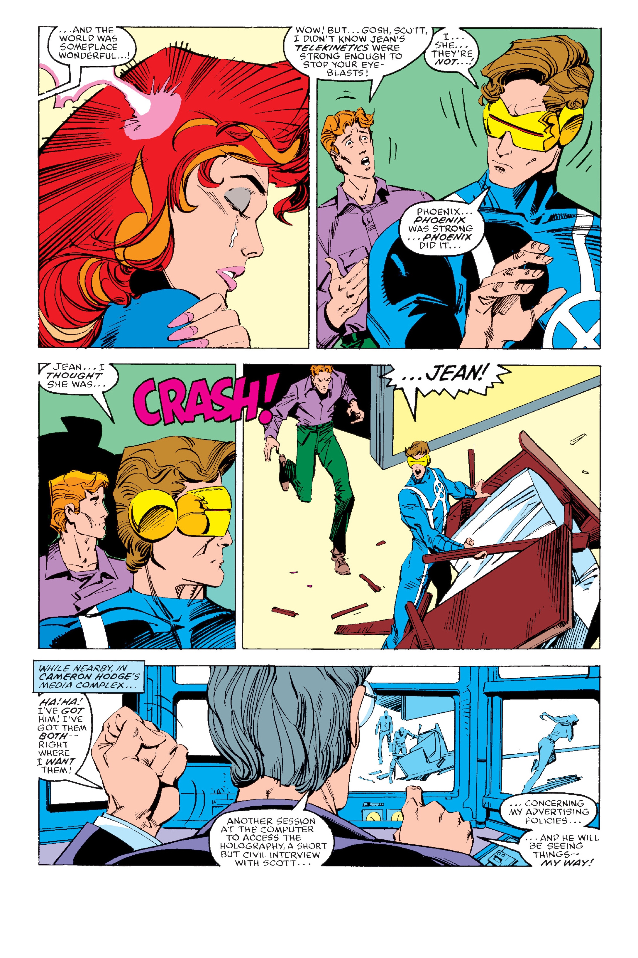 Read online Phoenix Omnibus comic -  Issue # TPB 2 (Part 7) - 2