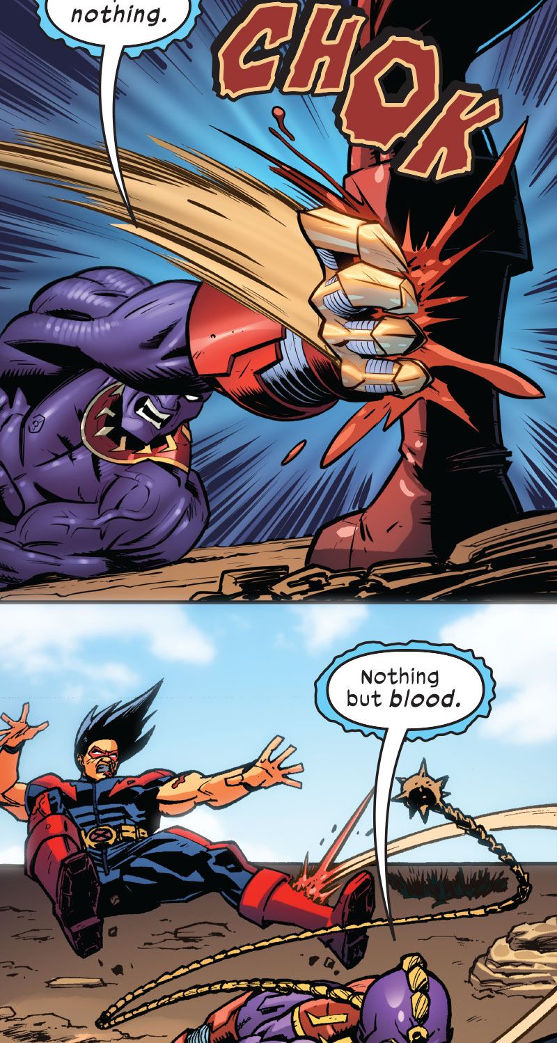 Read online X-Men Unlimited: Infinity Comic comic -  Issue #122 - 23