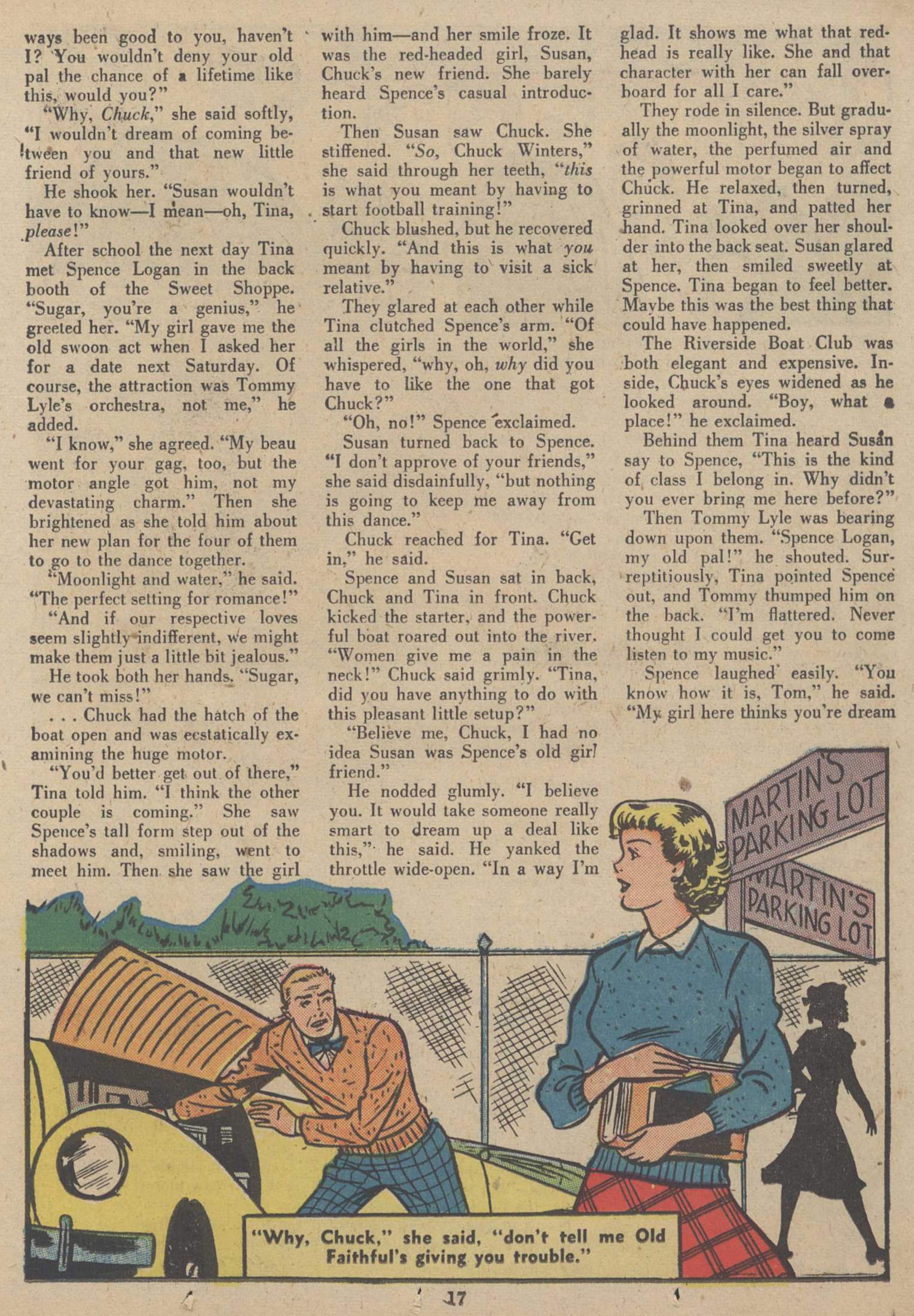 Read online Miss America Magazine comic -  Issue #48 - 16