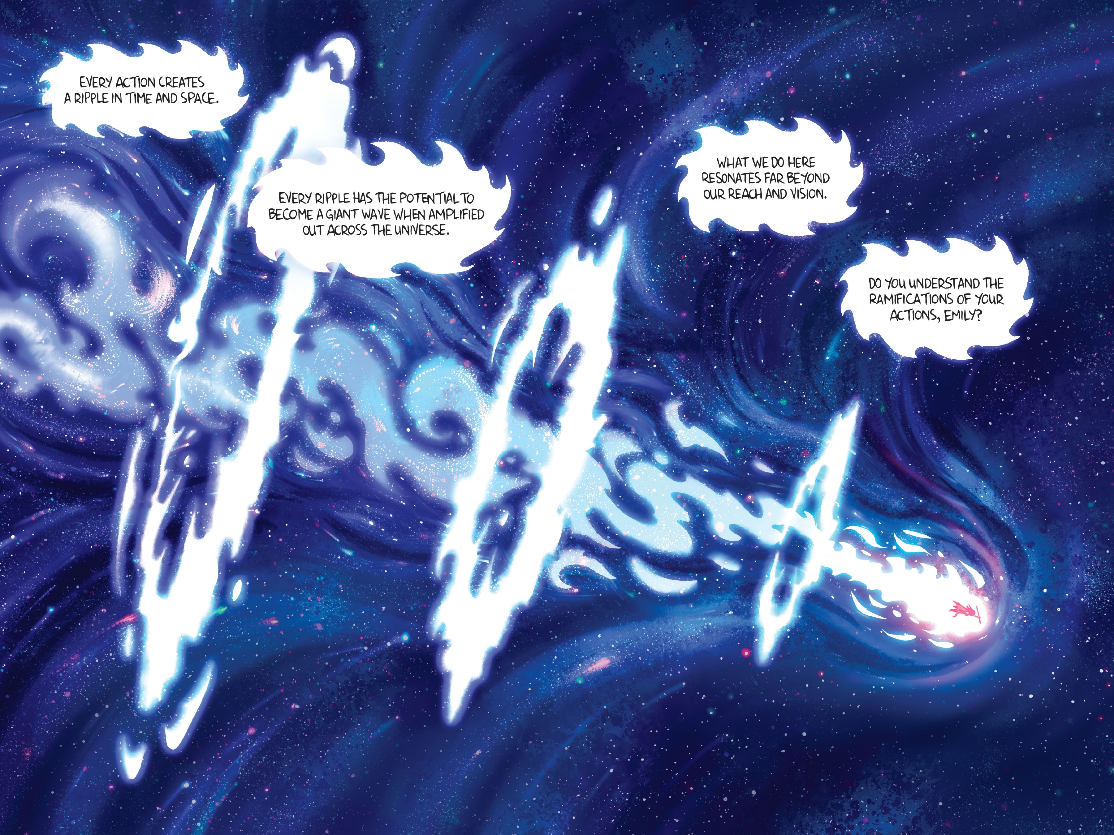 Read online Amulet comic -  Issue # TPB 9 (Part 1) - 4