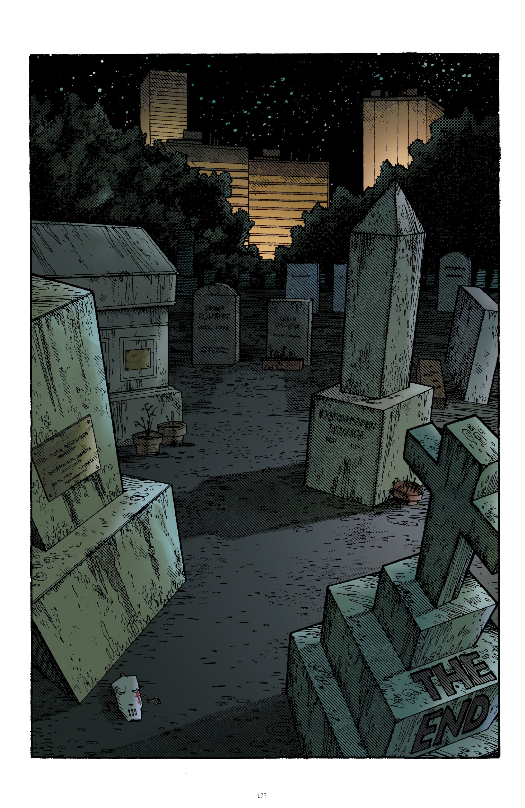 Read online Best of Teenage Mutant Ninja Turtles Collection comic -  Issue # TPB 2 (Part 2) - 75