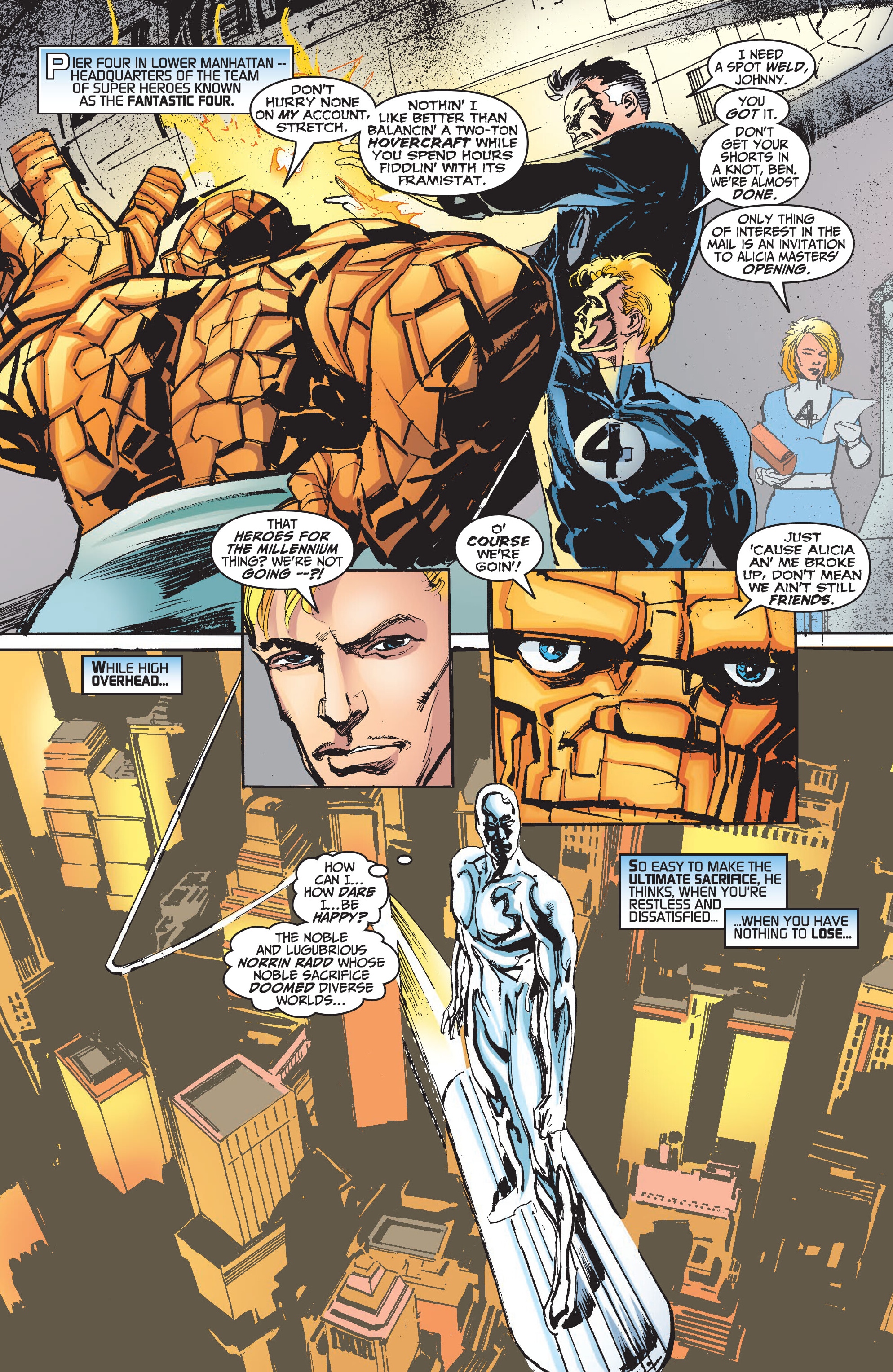 Read online Silver Surfer Epic Collection comic -  Issue # TPB 14 (Part 3) - 53
