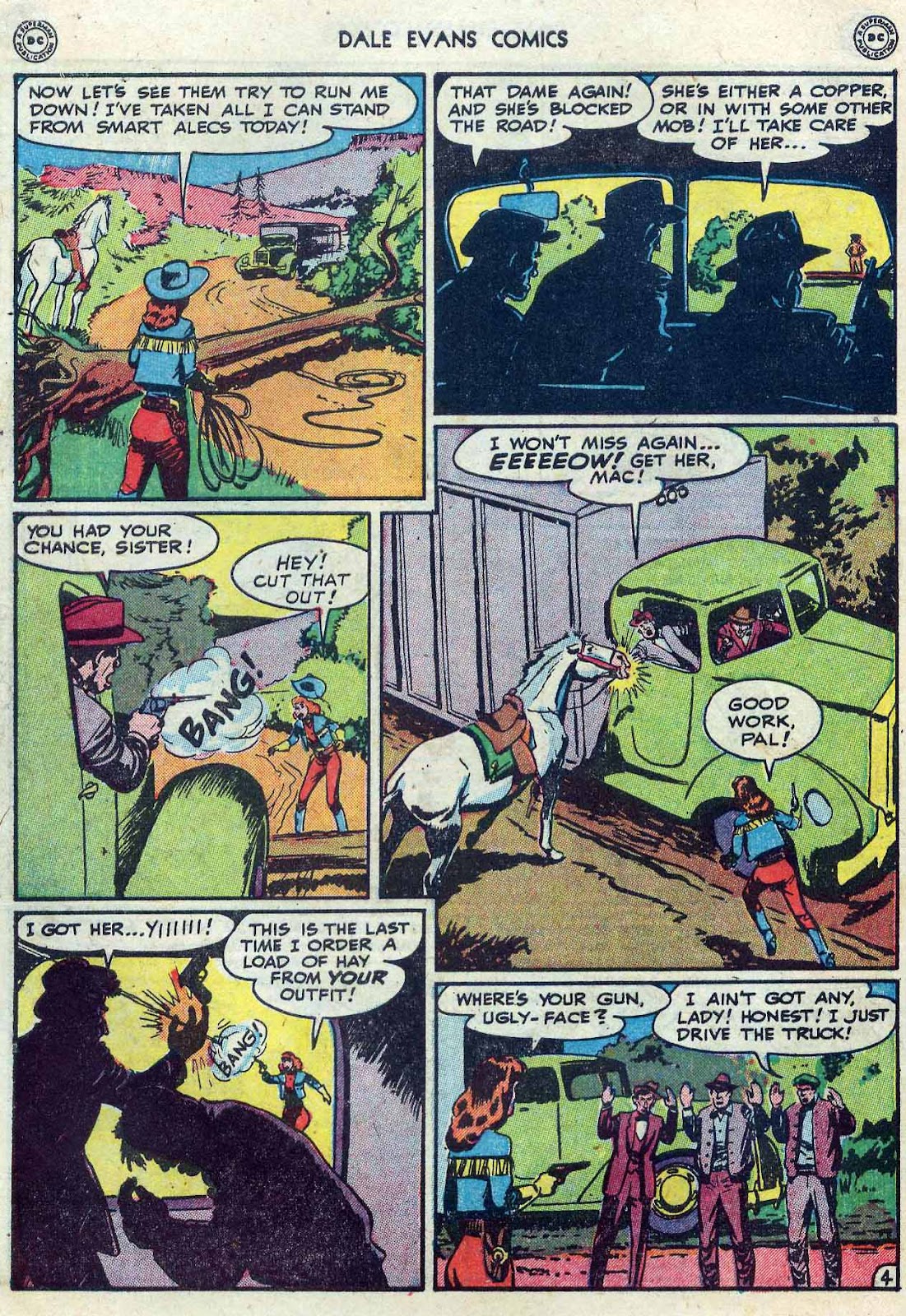 Dale Evans Comics issue 3 - Page 6