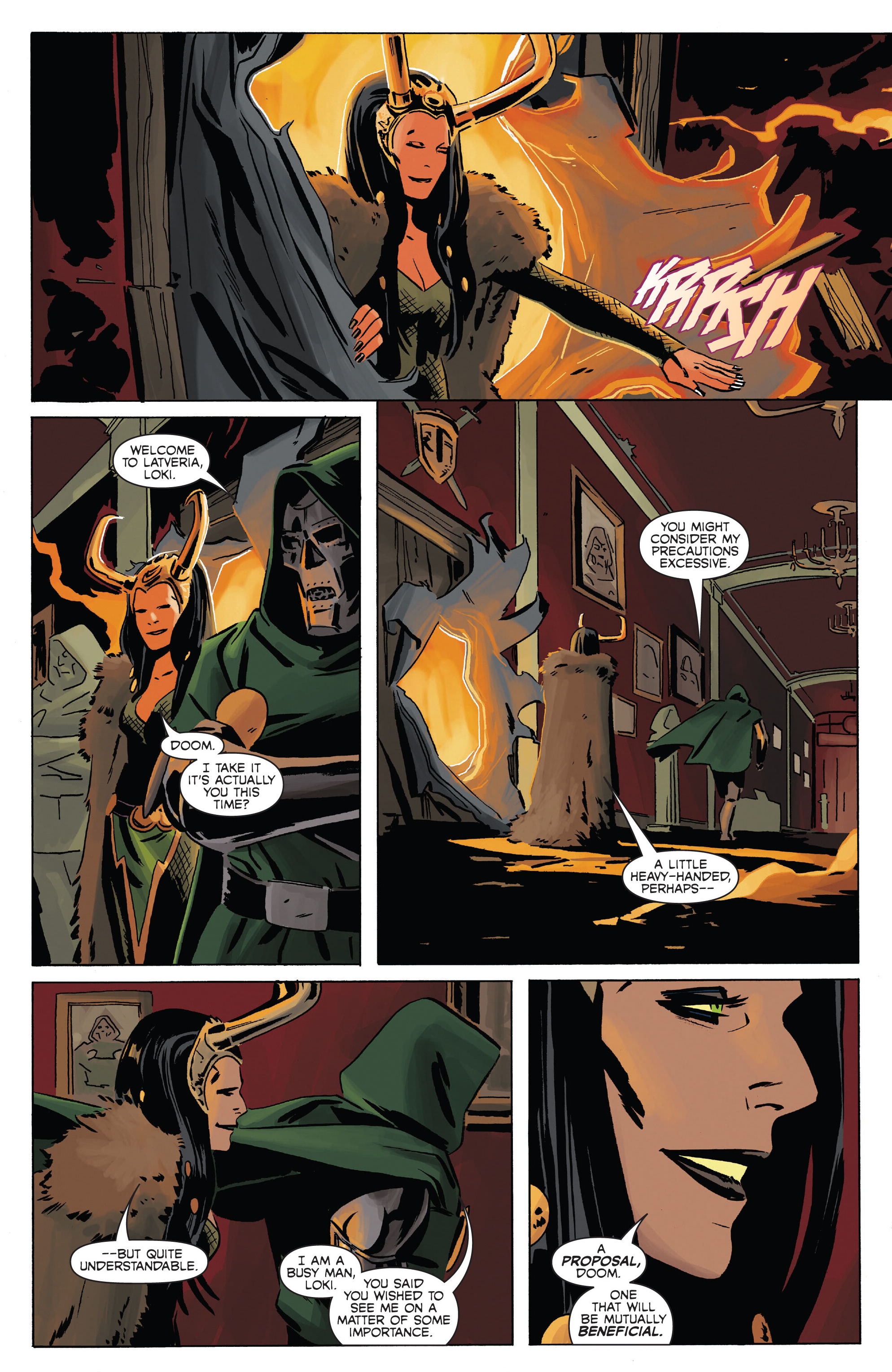 Read online Thor by Straczynski & Gillen Omnibus comic -  Issue # TPB (Part 4) - 97