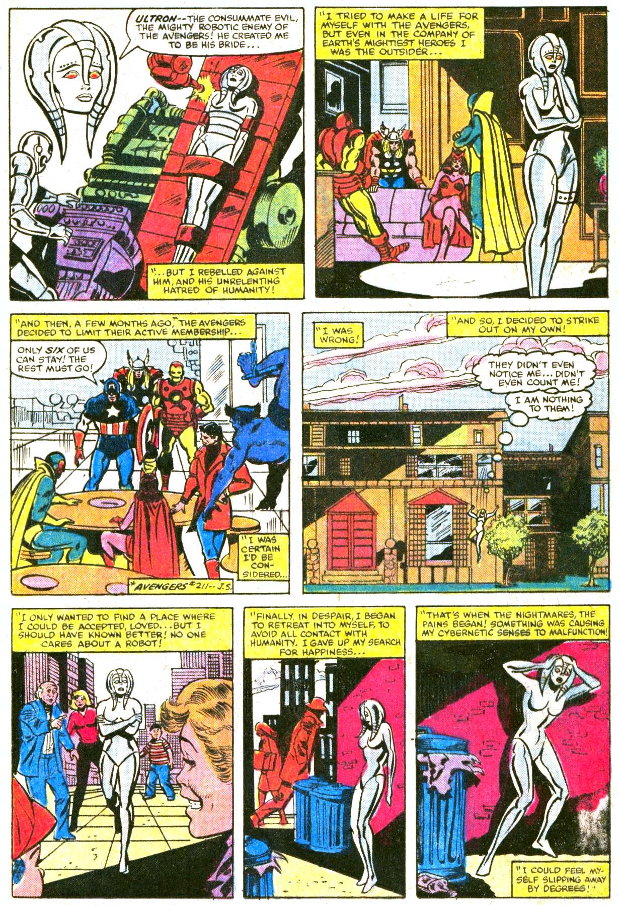 Read online Marvel Two-In-One comic -  Issue #92 - 13