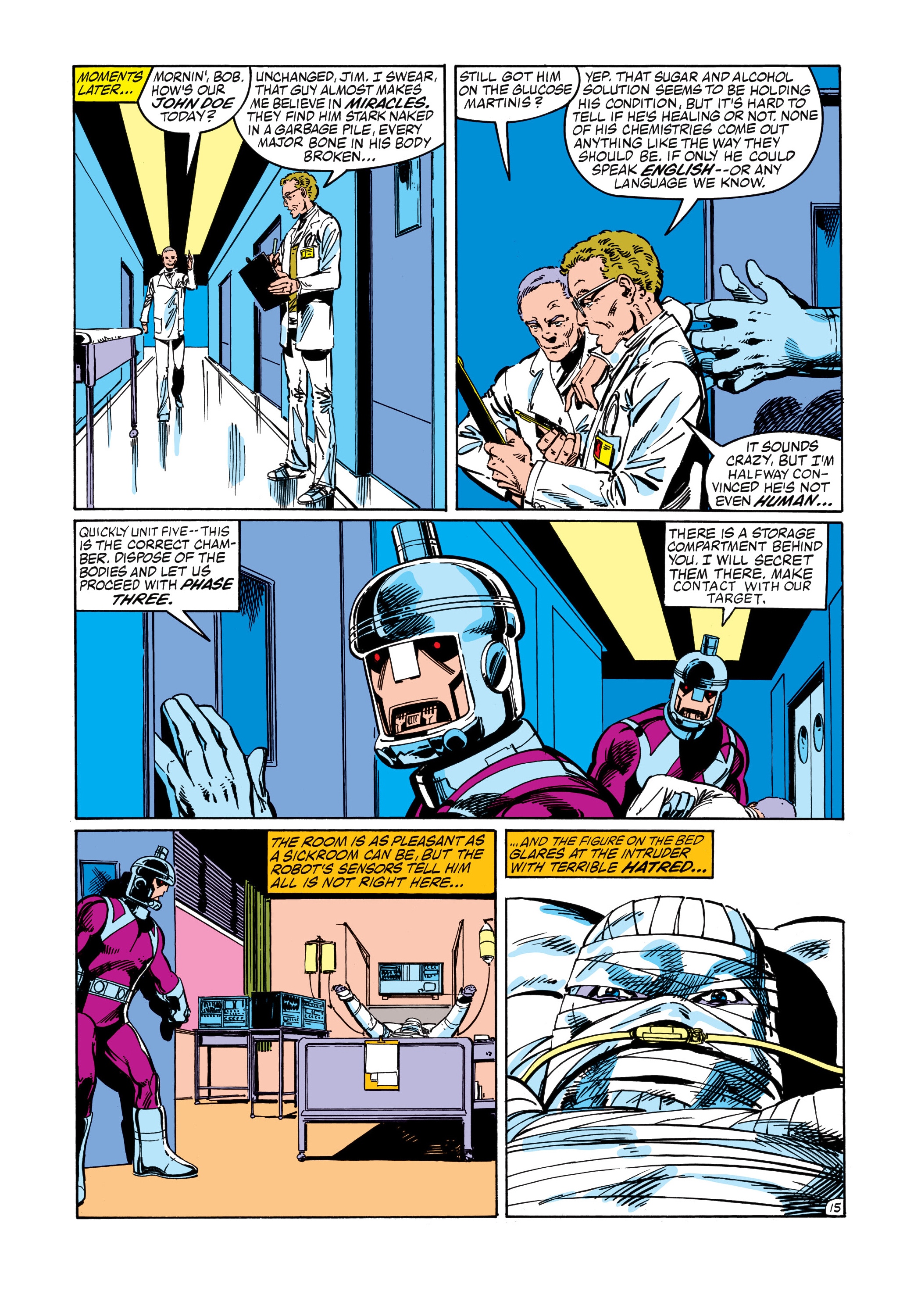 Read online Marvel Masterworks: The Fantastic Four comic -  Issue # TPB 24 (Part 1) - 23