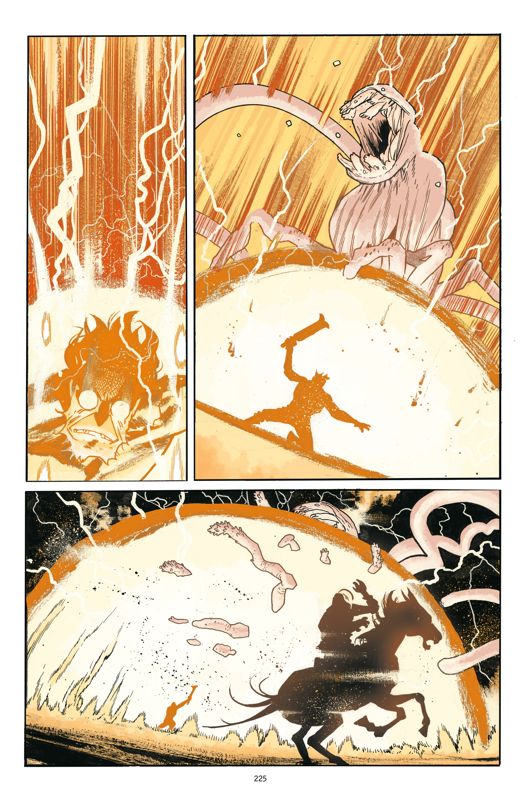 Read online B.P.R.D. Omnibus comic -  Issue # TPB 8 (Part 3) - 21