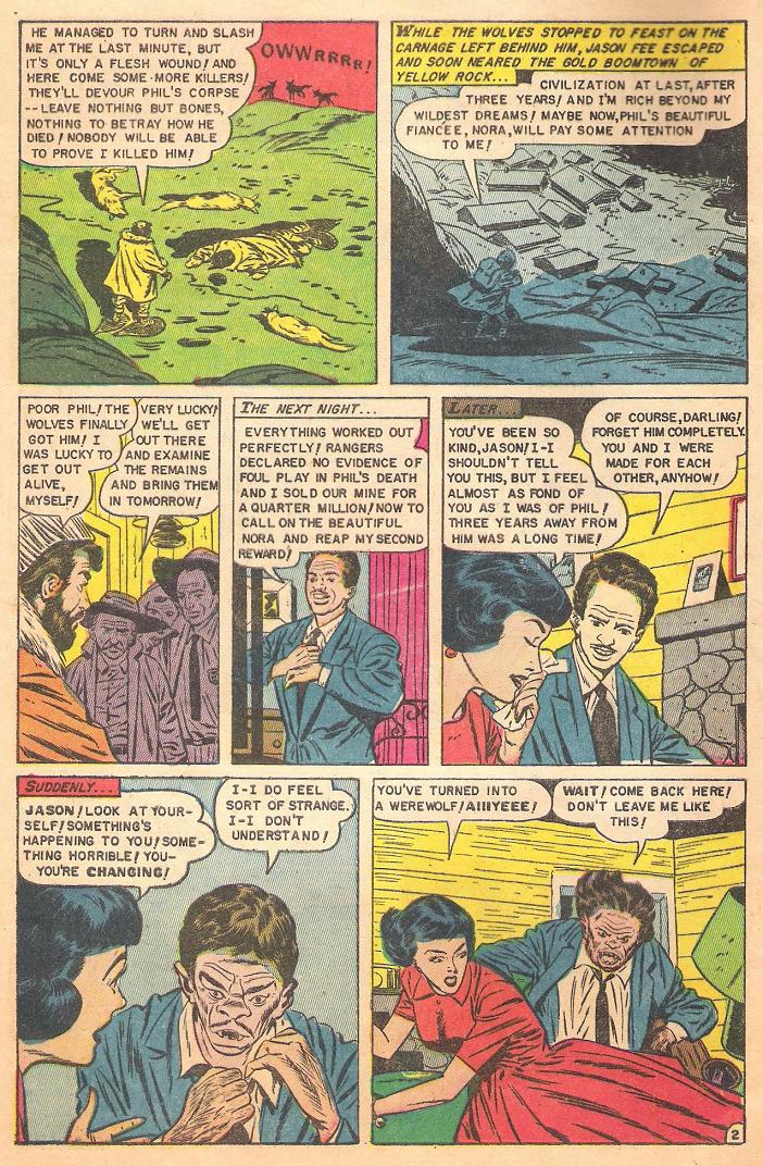 Read online The Beyond comic -  Issue #14 - 4