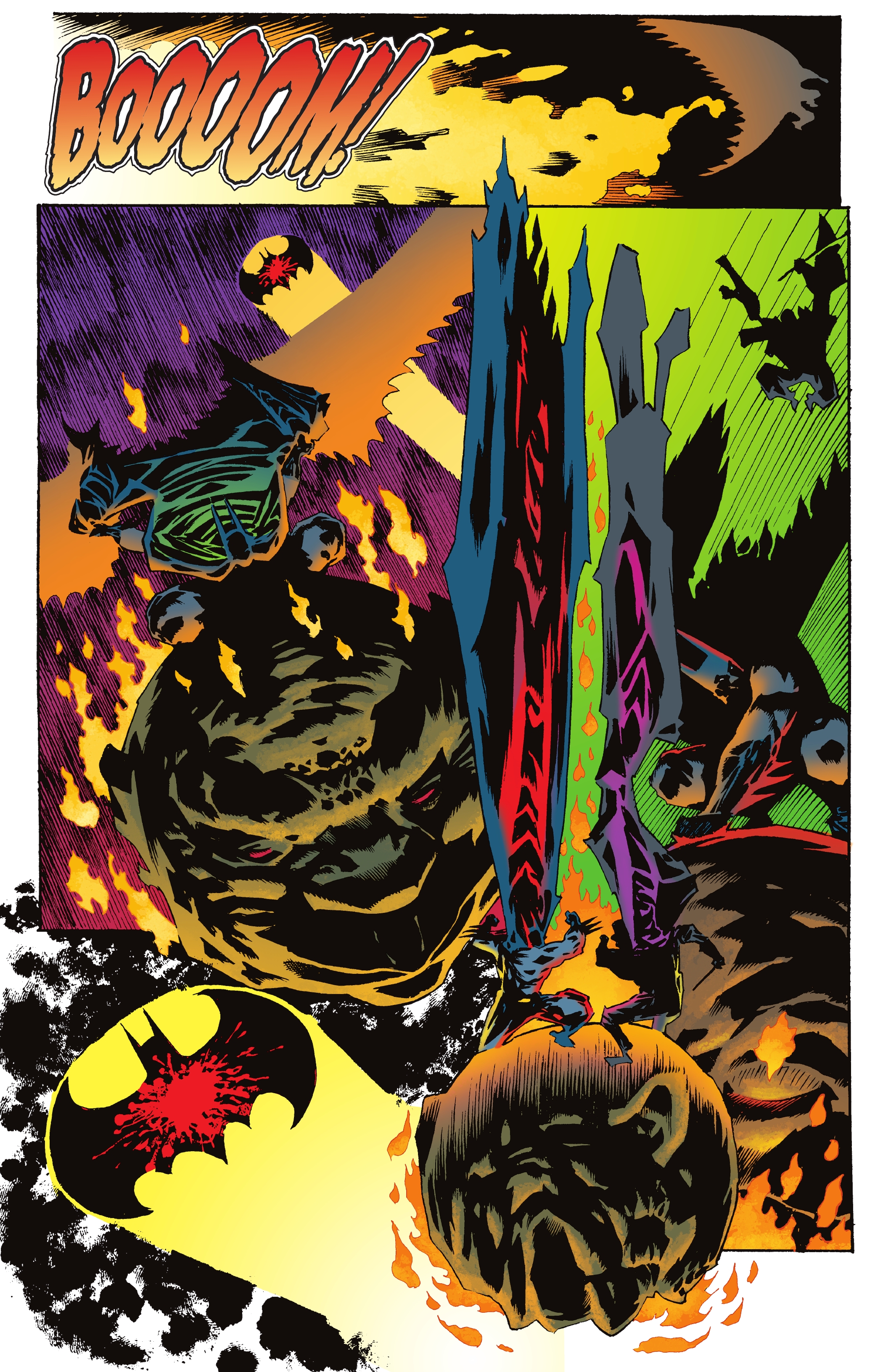 Read online Batman: Gotham After Midnight: The Deluxe Edition comic -  Issue # TPB (Part 2) - 16