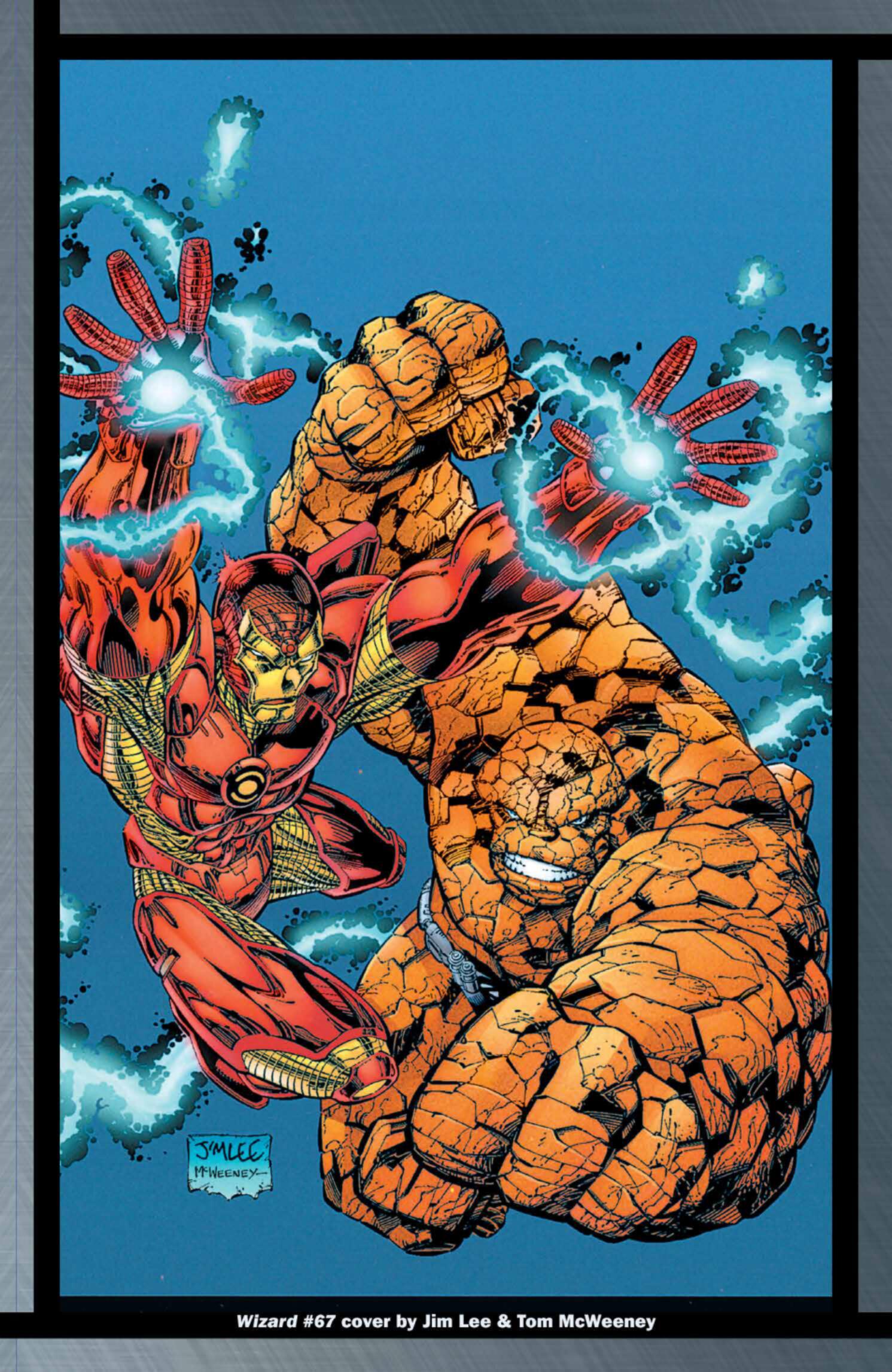 Read online Heroes Reborn: Fantastic Four comic -  Issue # TPB (Part 4) - 37