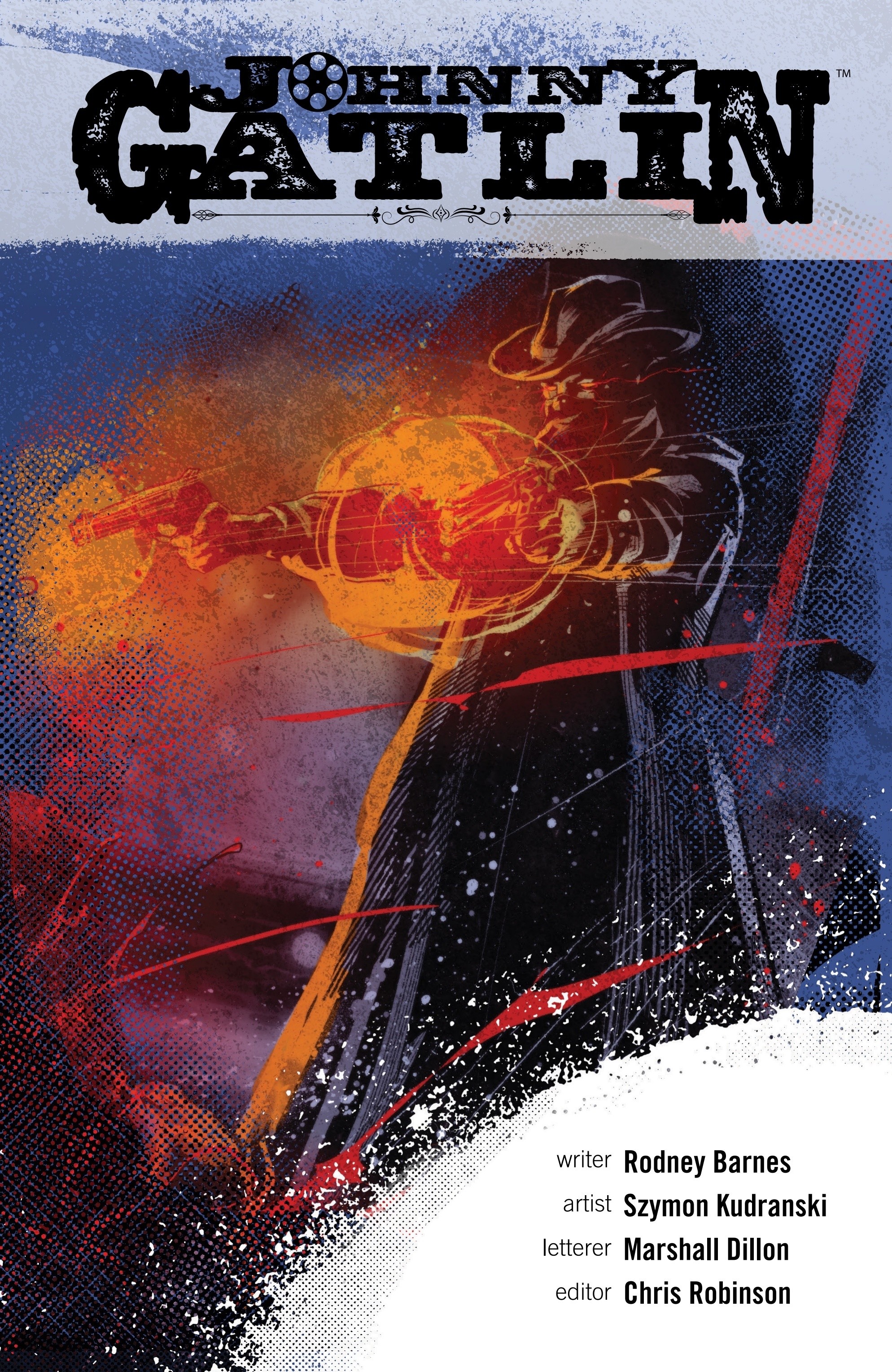 Read online Killadelphia comic -  Issue #32 - 34