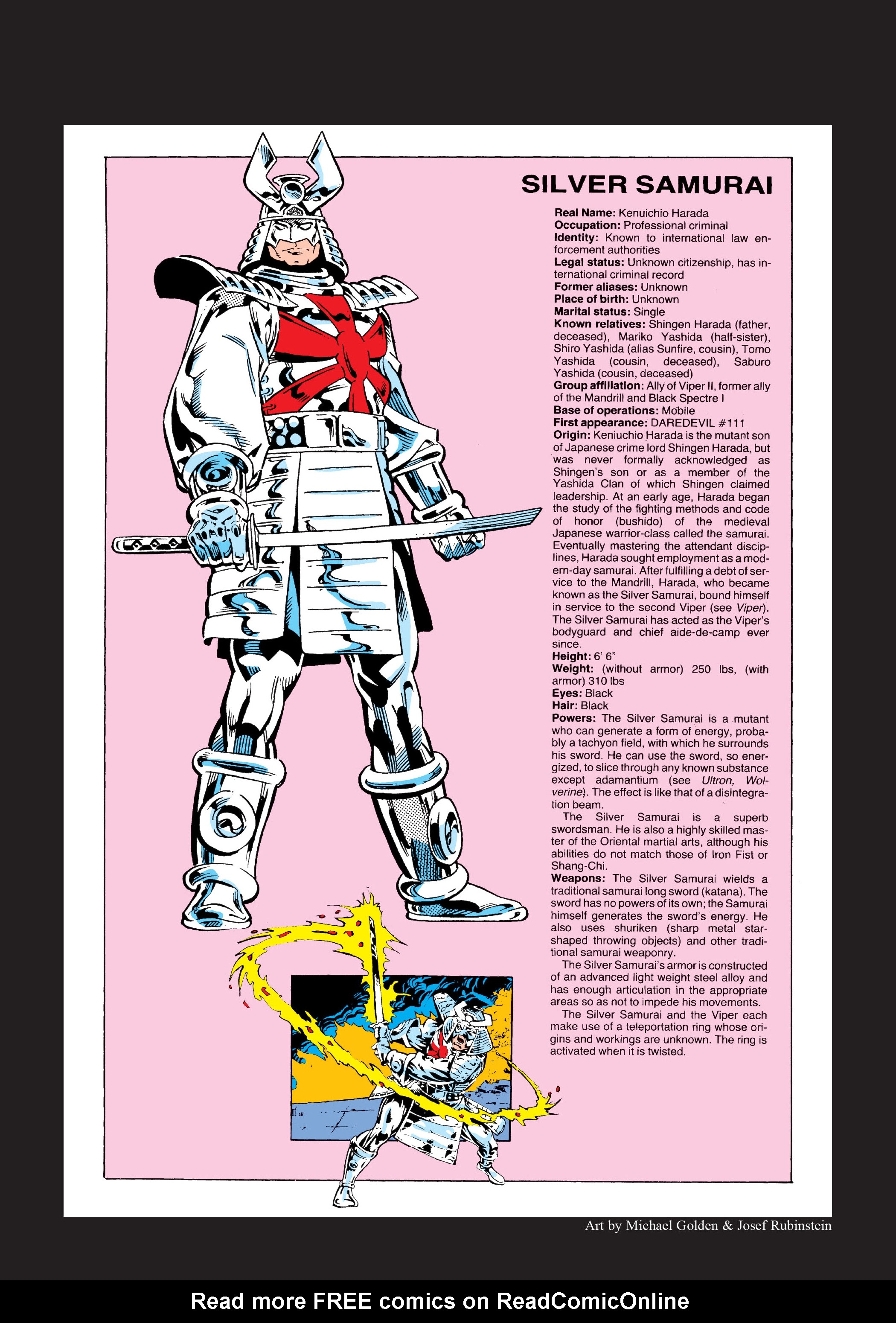 Read online Marvel Masterworks: Daredevil comic -  Issue # TPB 17 (Part 3) - 71
