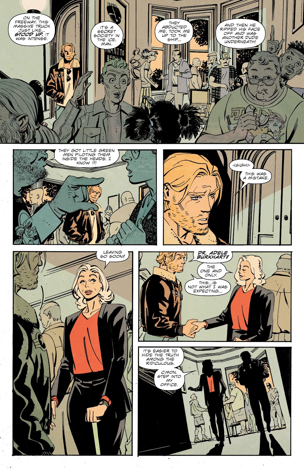 Duke issue 1 - Page 11