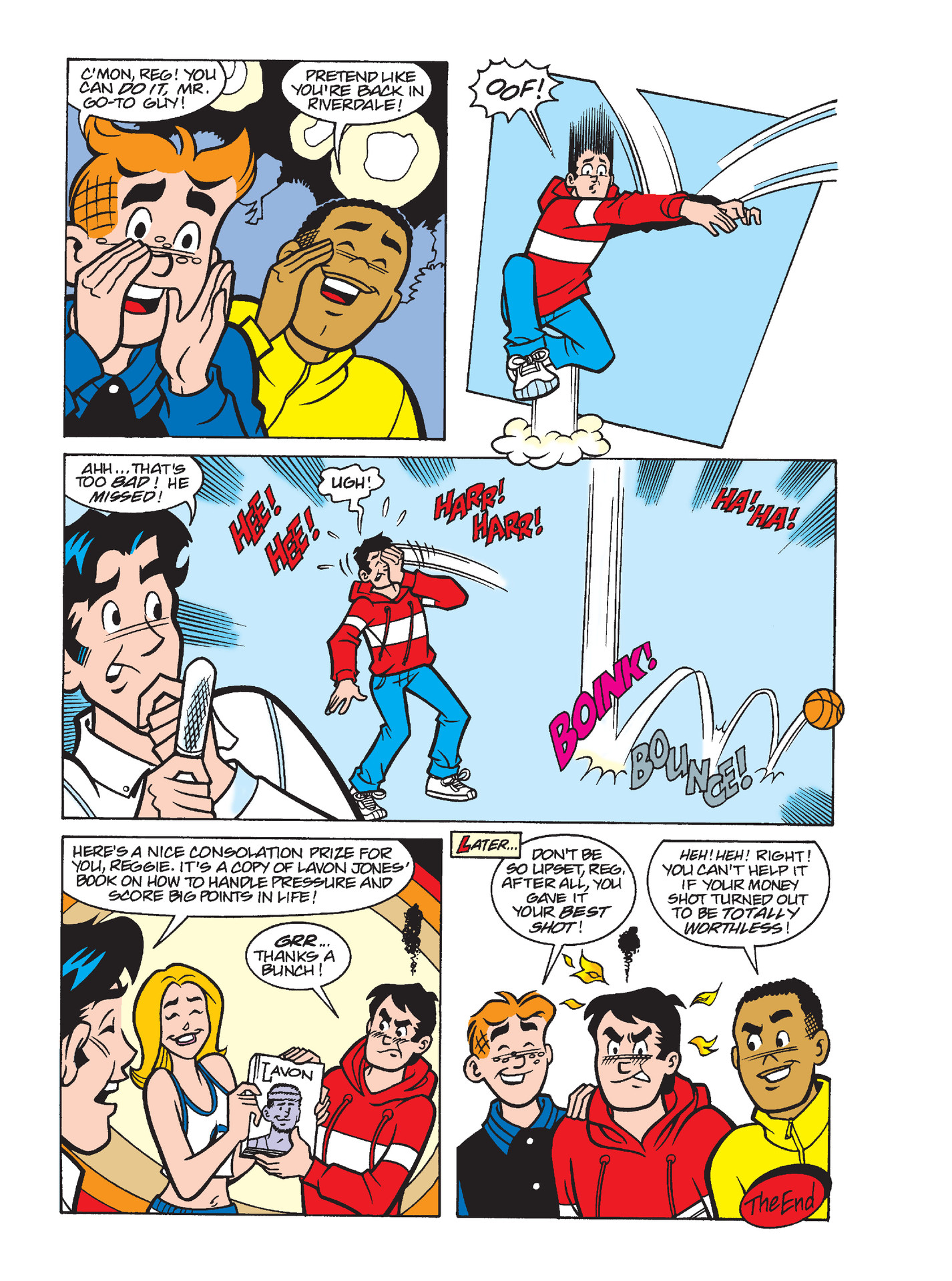 Read online World of Archie Double Digest comic -  Issue #125 - 122