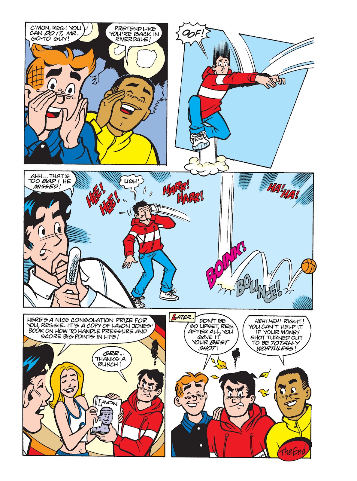 World of Archie Double Digest issue 125 - Page 122
