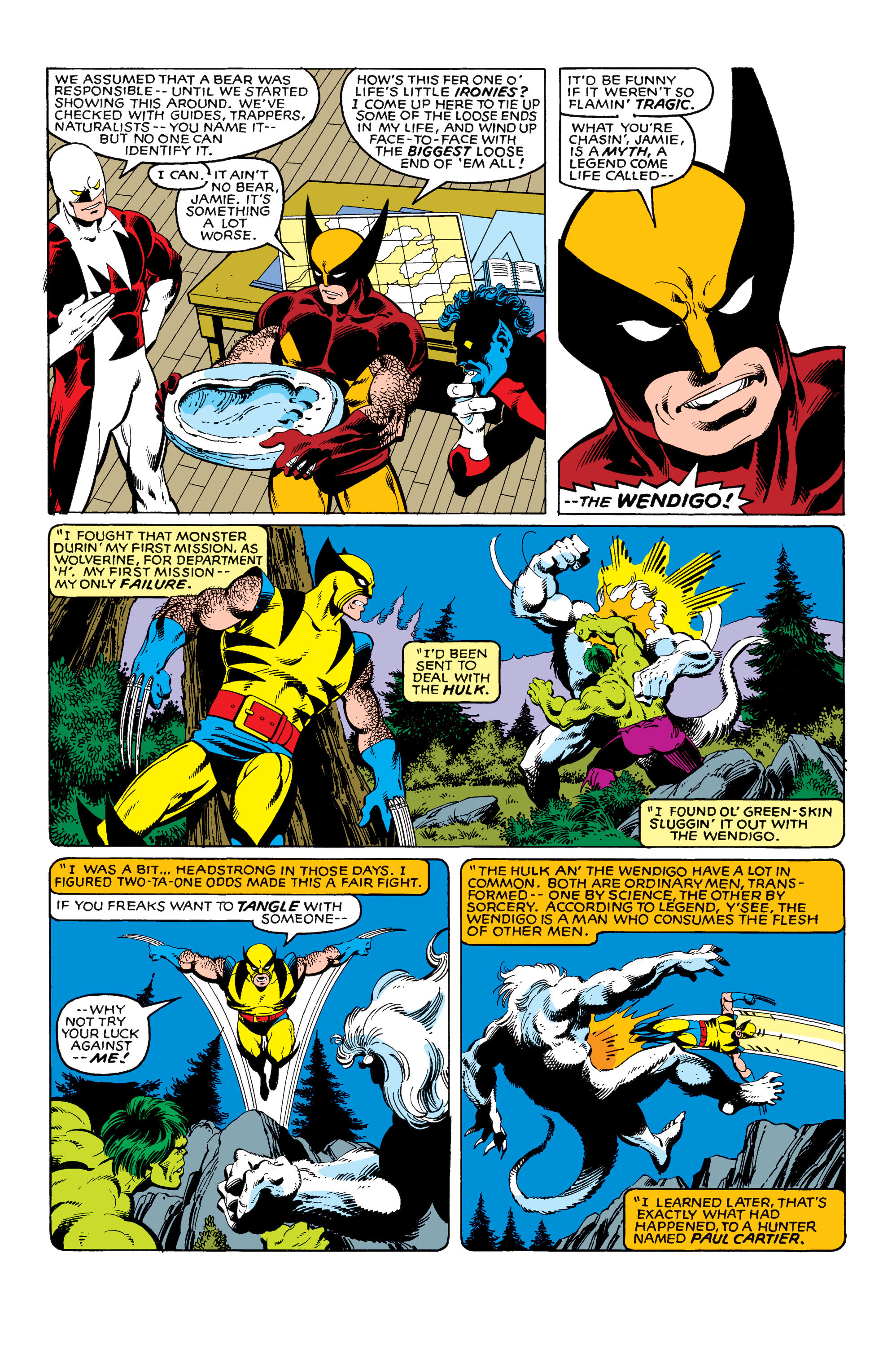 Read online Uncanny X-Men Omnibus comic -  Issue # TPB 2 (Part 3) - 13