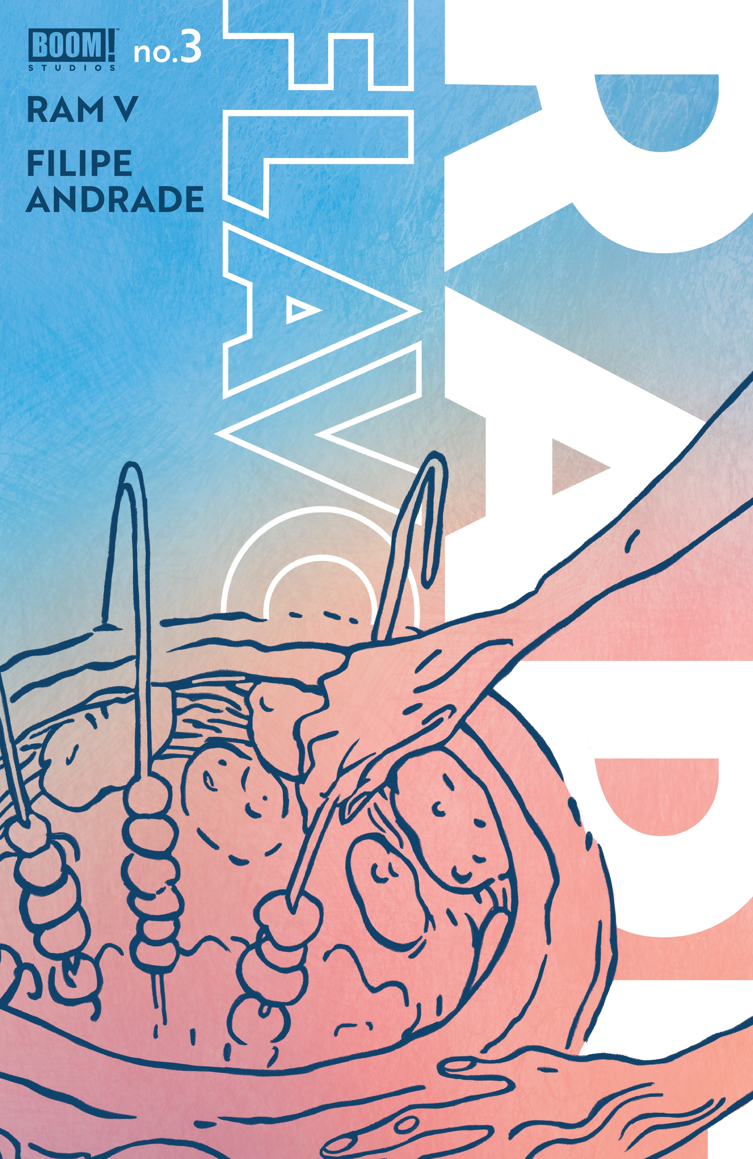 Read online Rare Flavours comic -  Issue #3 - 28