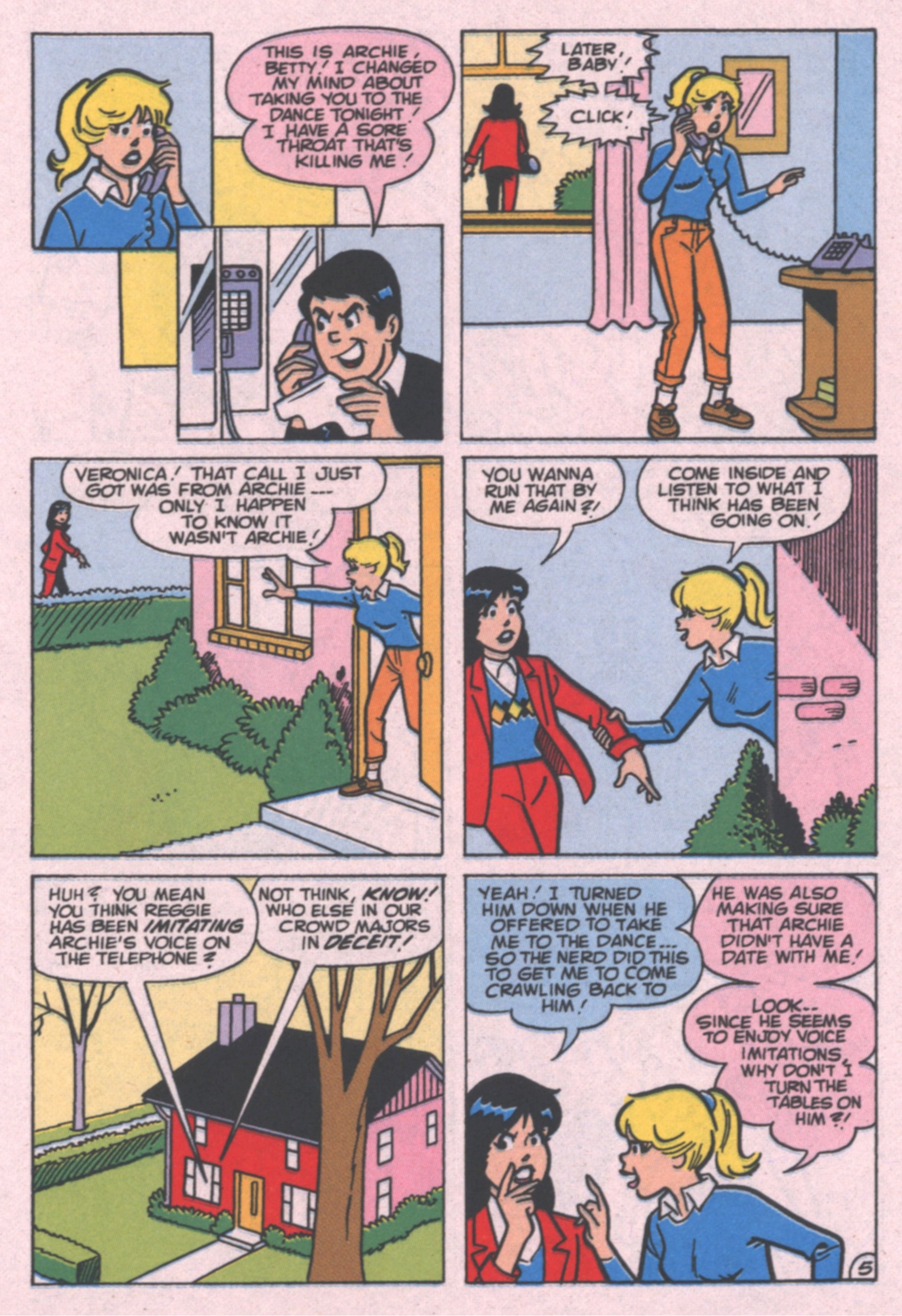 Read online Archie Giant Comics comic -  Issue # TPB (Part 2) - 66